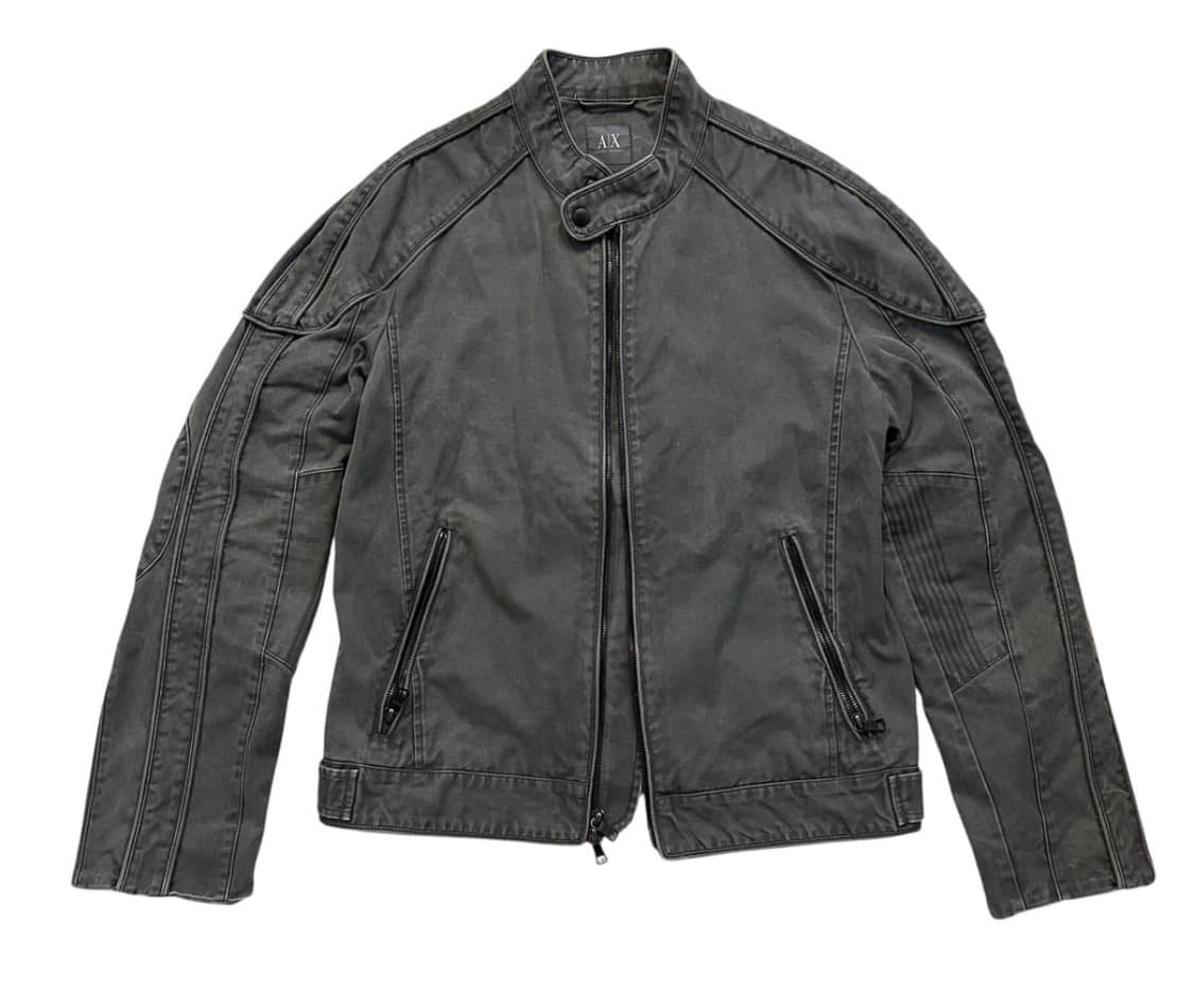 아르마니 (ax) 라이더 자켓 상품이미지1