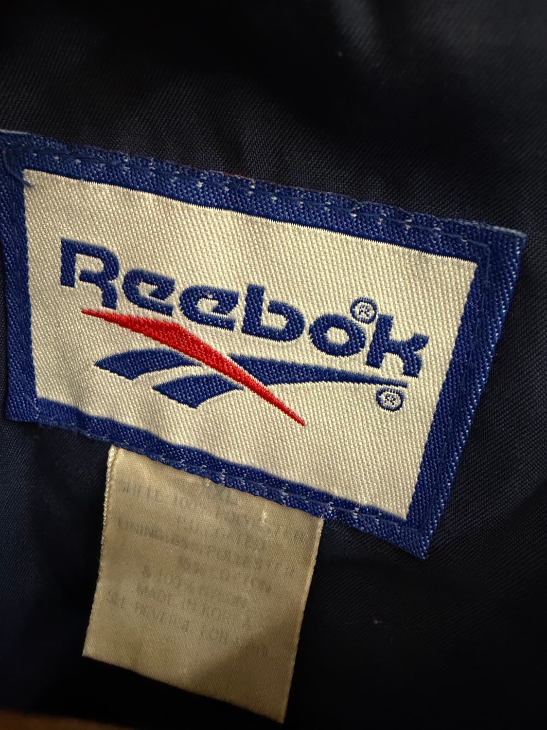 N173. 90s 리복 웜업 상품이미지2