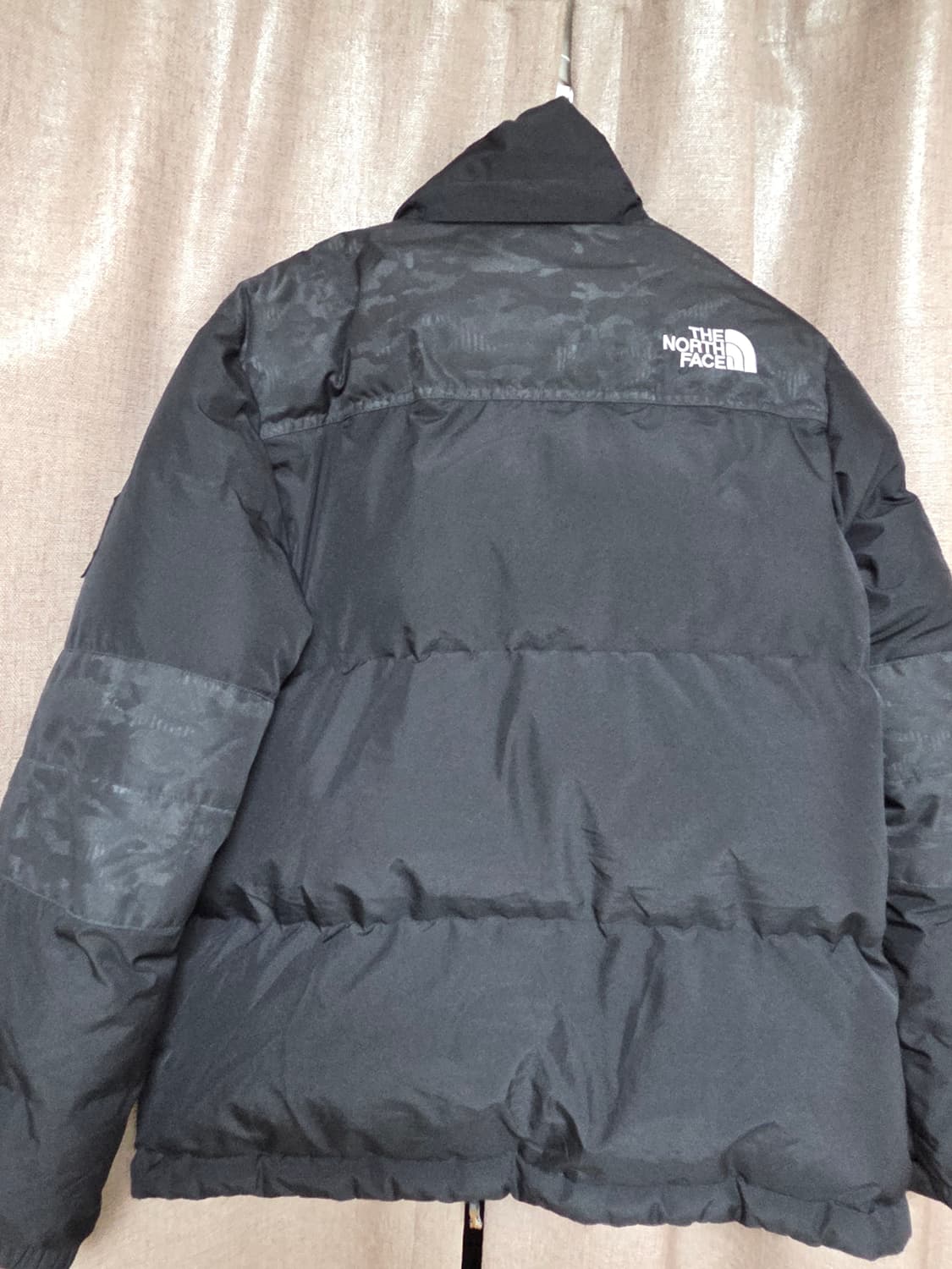 노스페이스50주년한정판구스패딩 95 상품이미지7