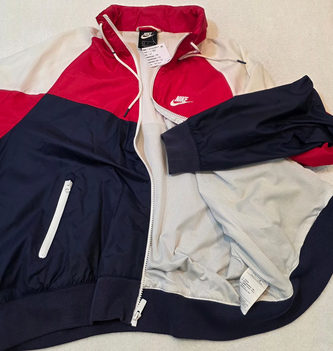 NIKE 나이키 바람막이 상품이미지3