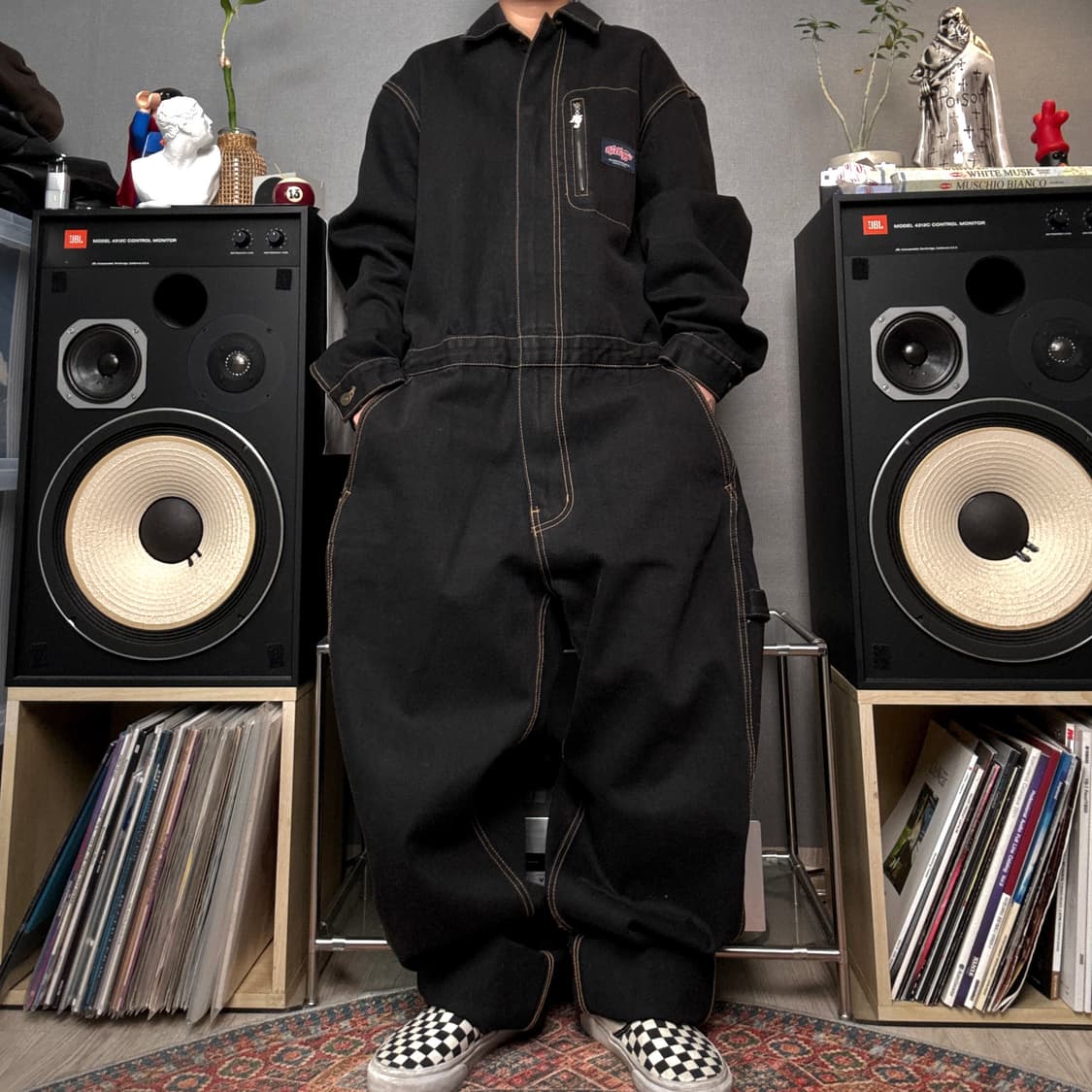 위캔더스x켈로그 오버롤 상품이미지1