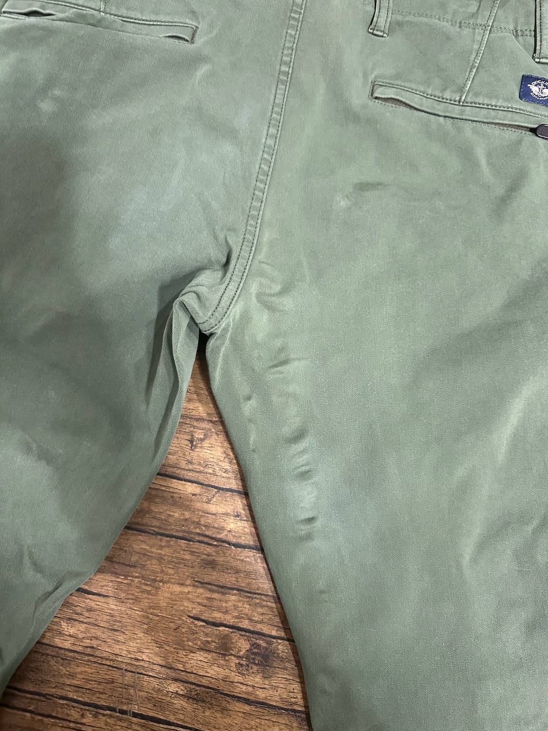 도커스 Dockers 카키색 면바지 32사이즈 작업복추천 상품이미지4