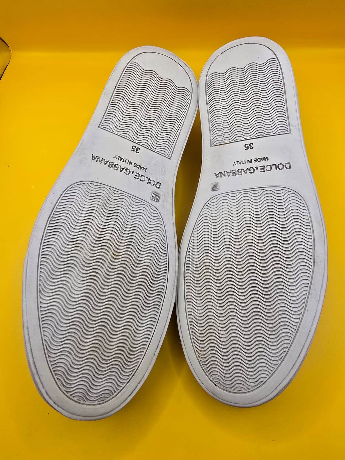 (정품)돌체앤가바나 플라워 에스파듀 슬립온(35)225~230 상품이미지8