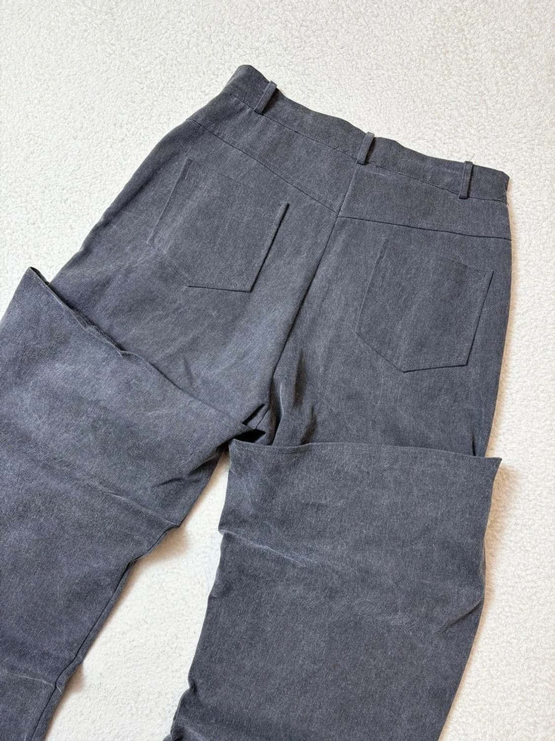 에든버러 해체주의 와이드 팬츠 PN6754 상품이미지8