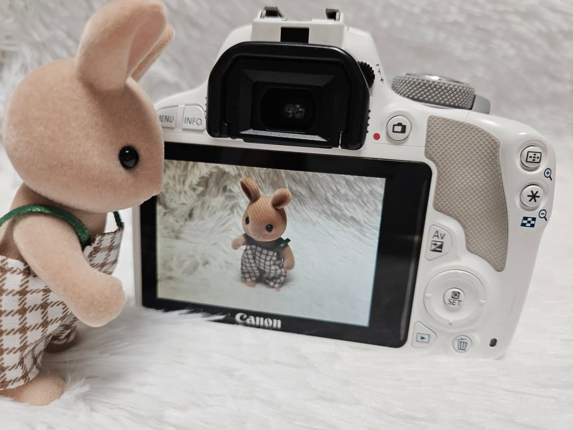 [A급] 캐논 EOS 100D DSLR 카메라, 디카, 디지털 카메라 상품이미지6