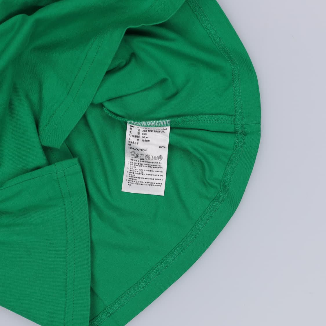 90 아디다스 파이어버드 반팔티 0224H1 상품이미지4