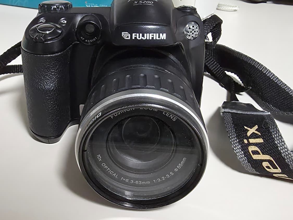 후지 파인픽스 S5200 하이엔드 디지털카메라 상품이미지1