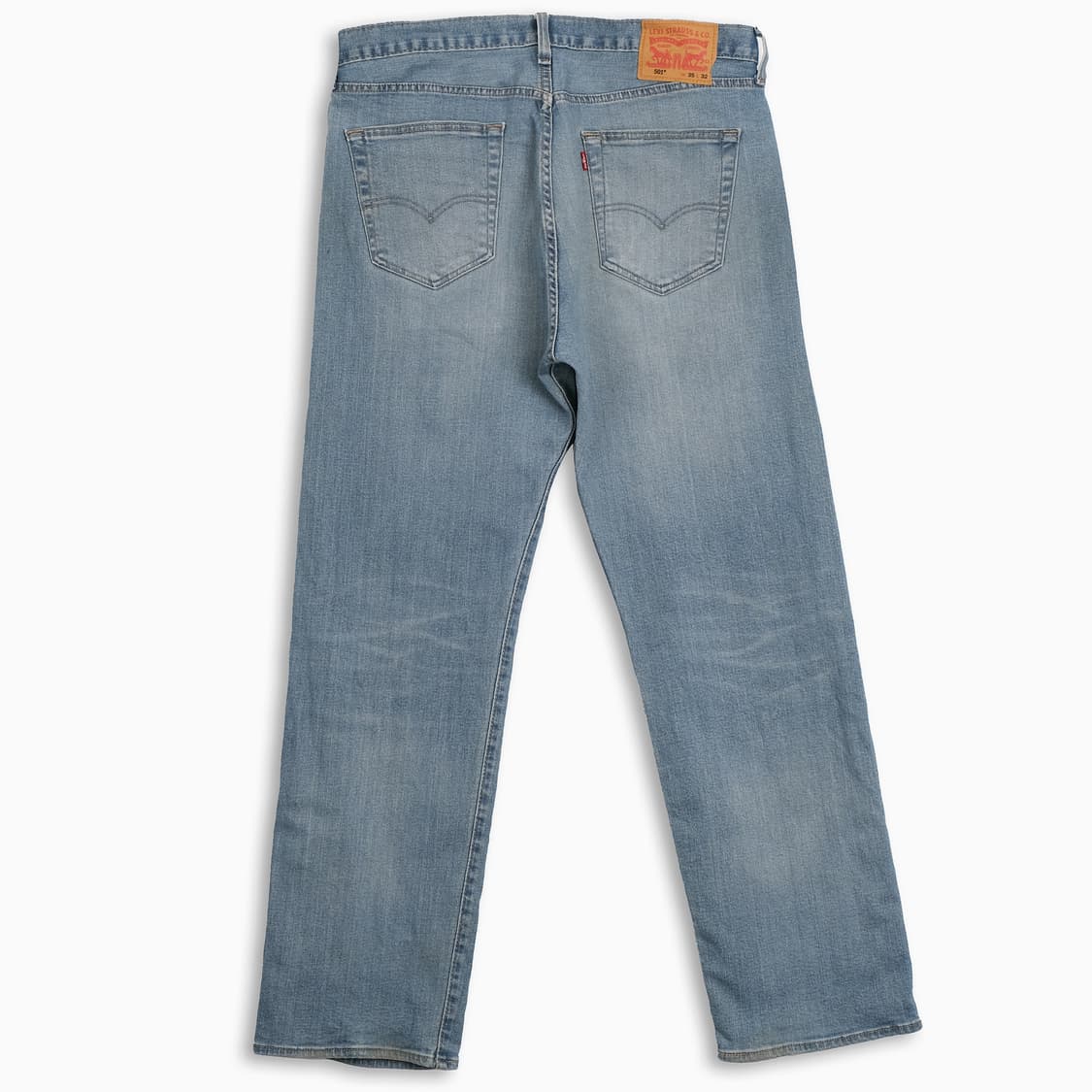 빈티지 리바이스 501 중청 35 인치 LV5013572 상품이미지3