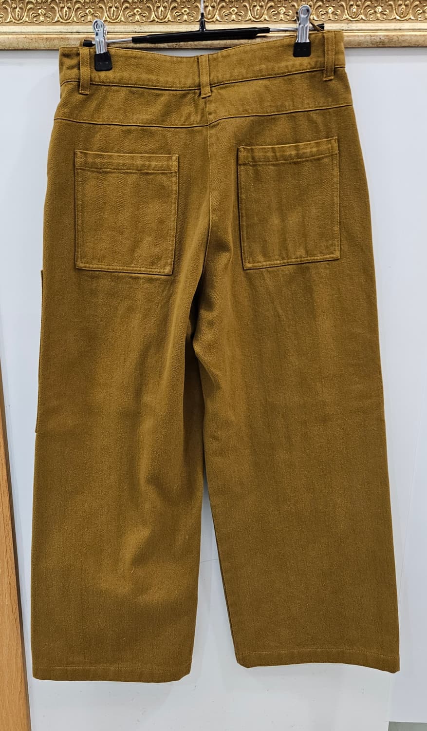 *국내구입*아스페시 코튼 카고 바지 상품이미지2