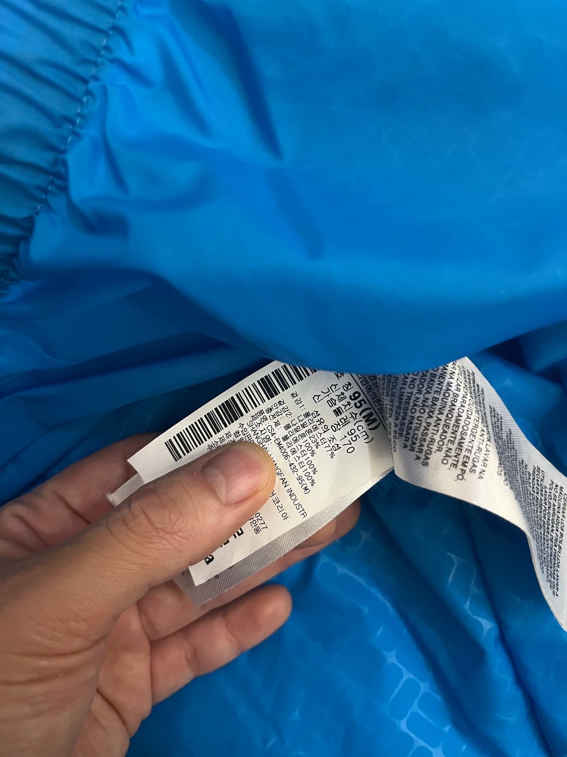 컬럼비아 스키복 자켓 점퍼 상의 95 m 보드복 스키  l 100 보드 상품이미지4