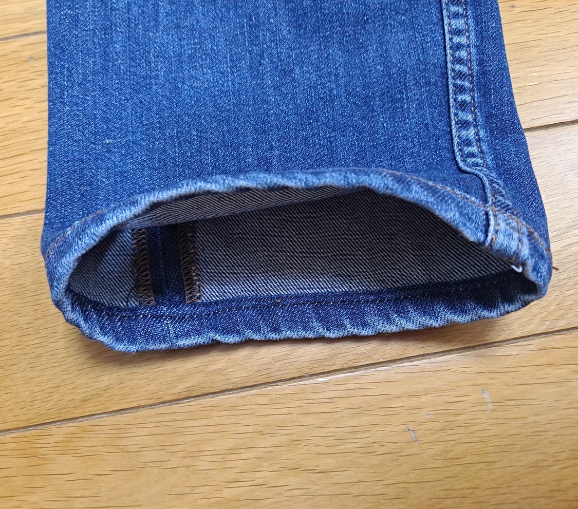 Alexander McQueen 남성 스키니 진 50 (L) 상품이미지10