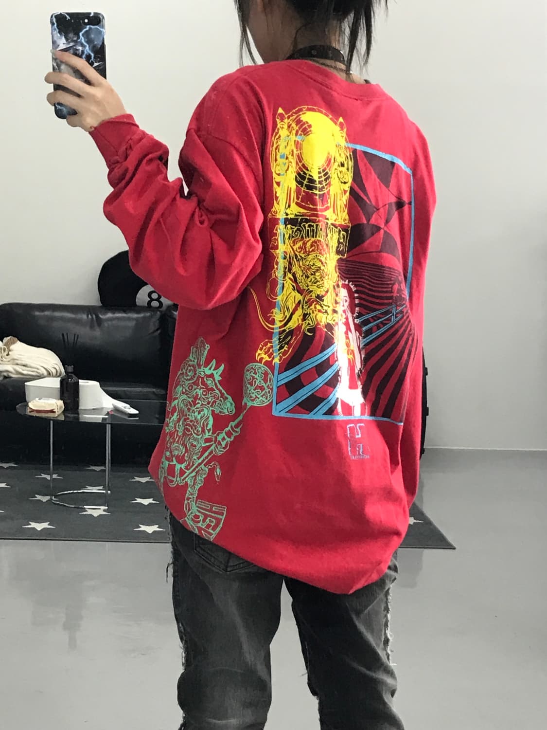 HEX ANTISTYLE 3주년 한정 롱슬리브 상품이미지2