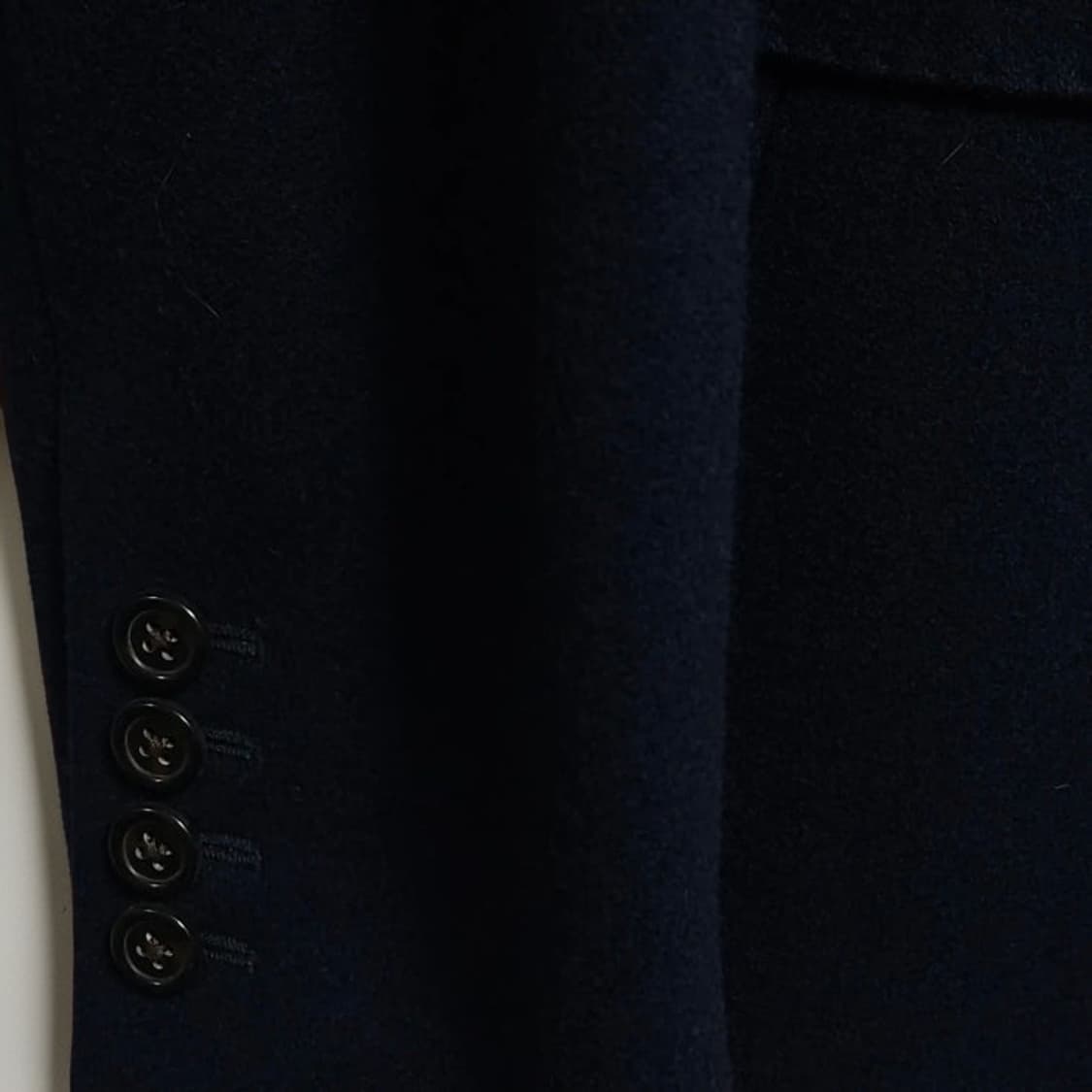 95 CLUB MONACO 클럽모나코 캐시미어100 싱글 자켓 네이비 상품이미지4