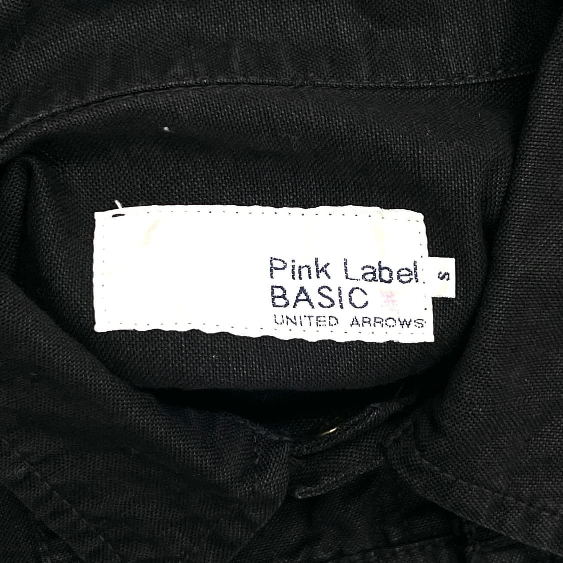 United arrows pink label jacket  상품이미지6
