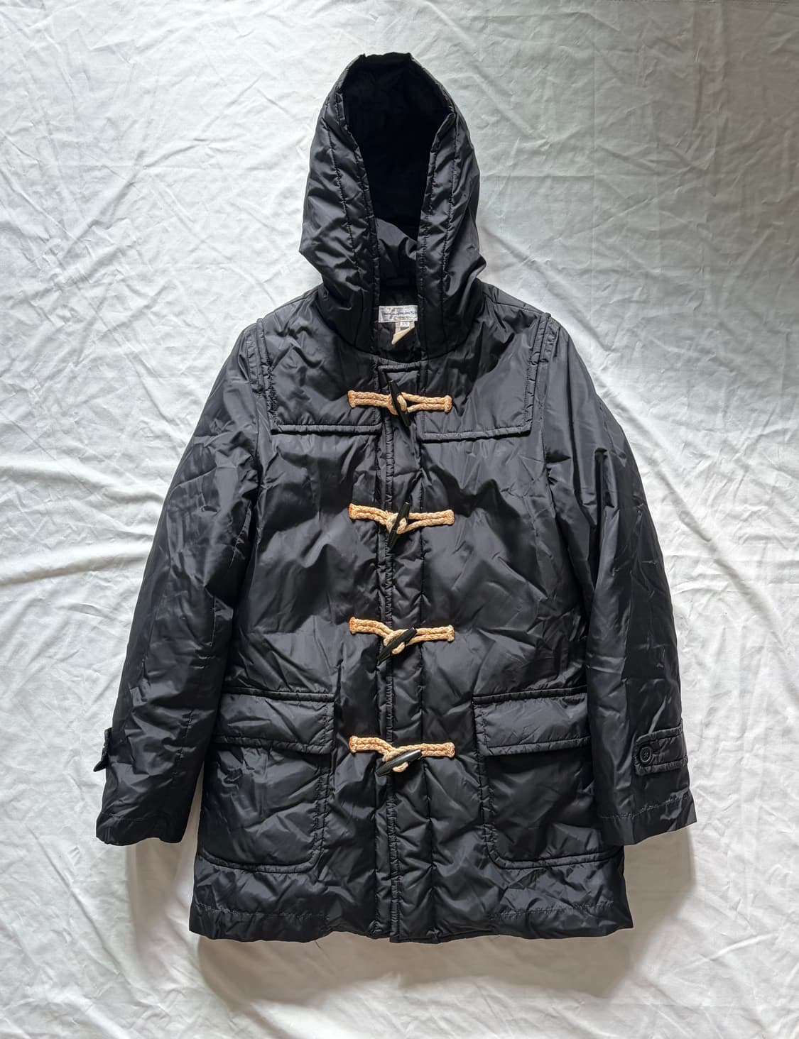 꼼데가르송 셔츠 더플 코트 상품이미지1