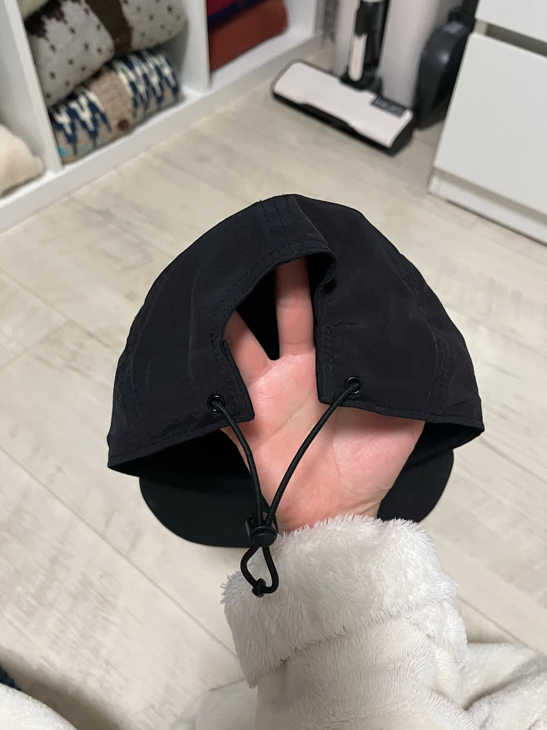 반스모자 페이스 커브드 빌 쟈키 햇  상품이미지3