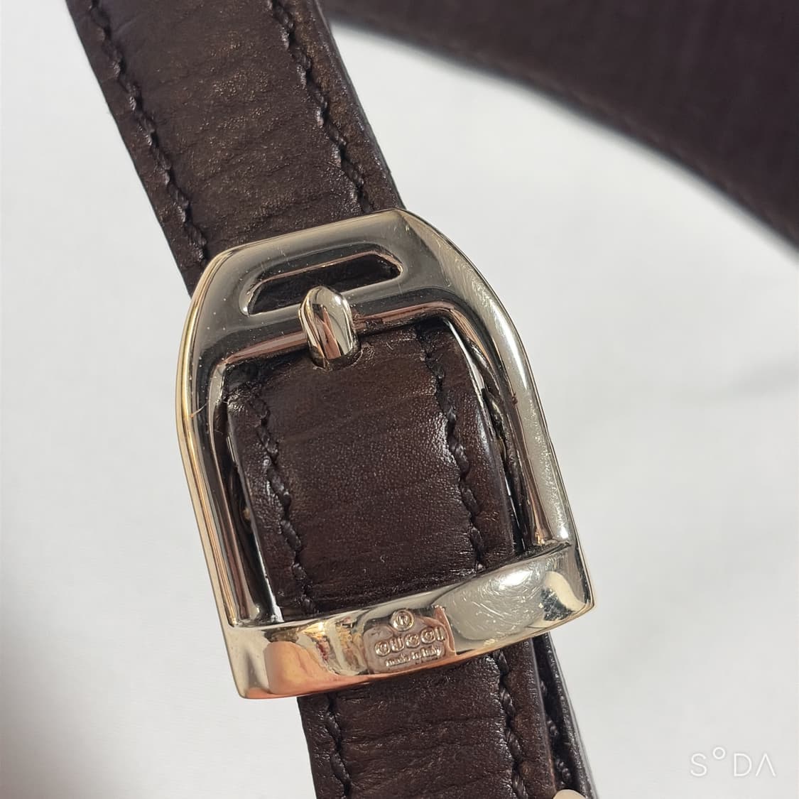 구찌 해슬러 홀스빗 호보백 숄더백 상품이미지6