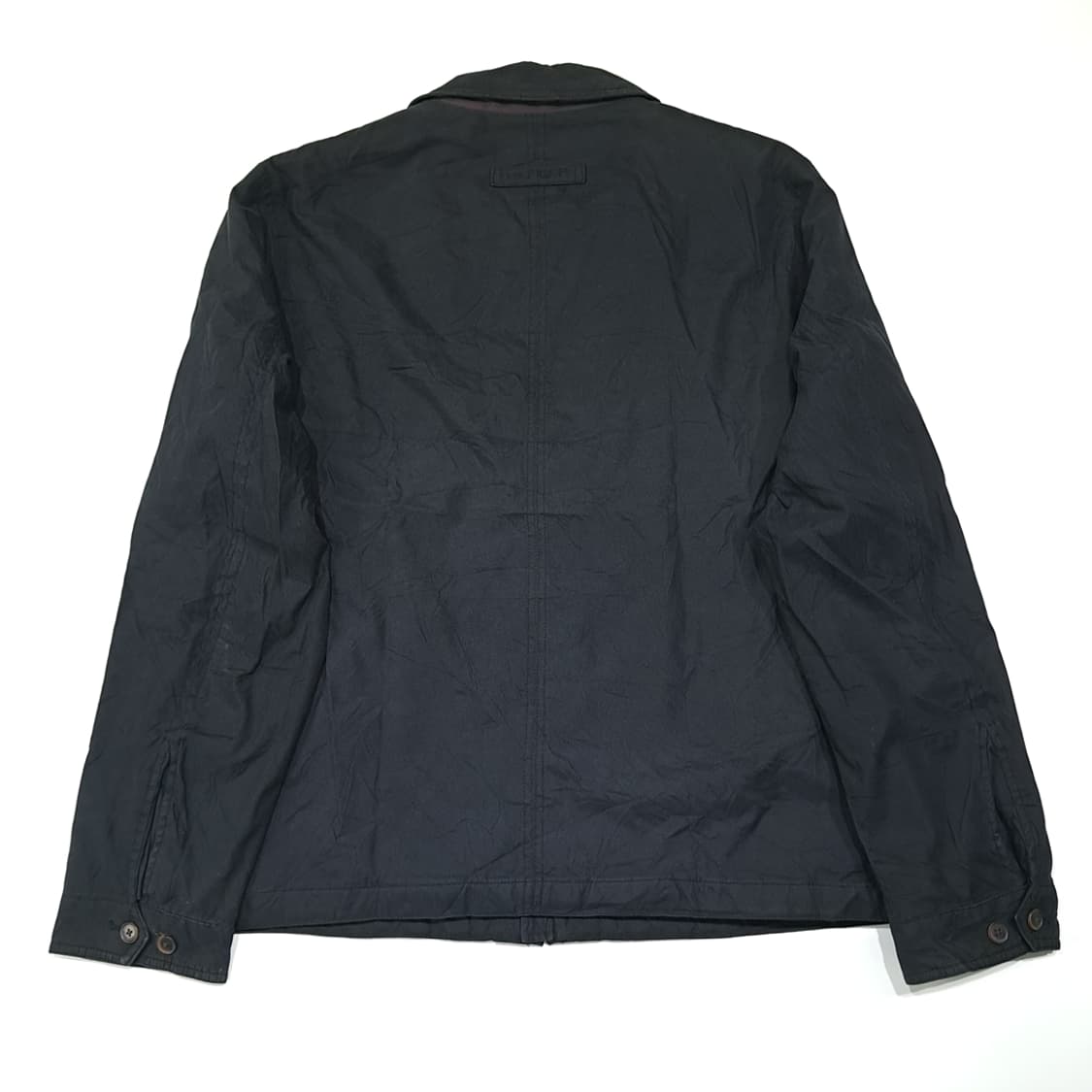 CL902 XL 타미힐피거 퀼팅 블랙 자켓 아우터 상품이미지9