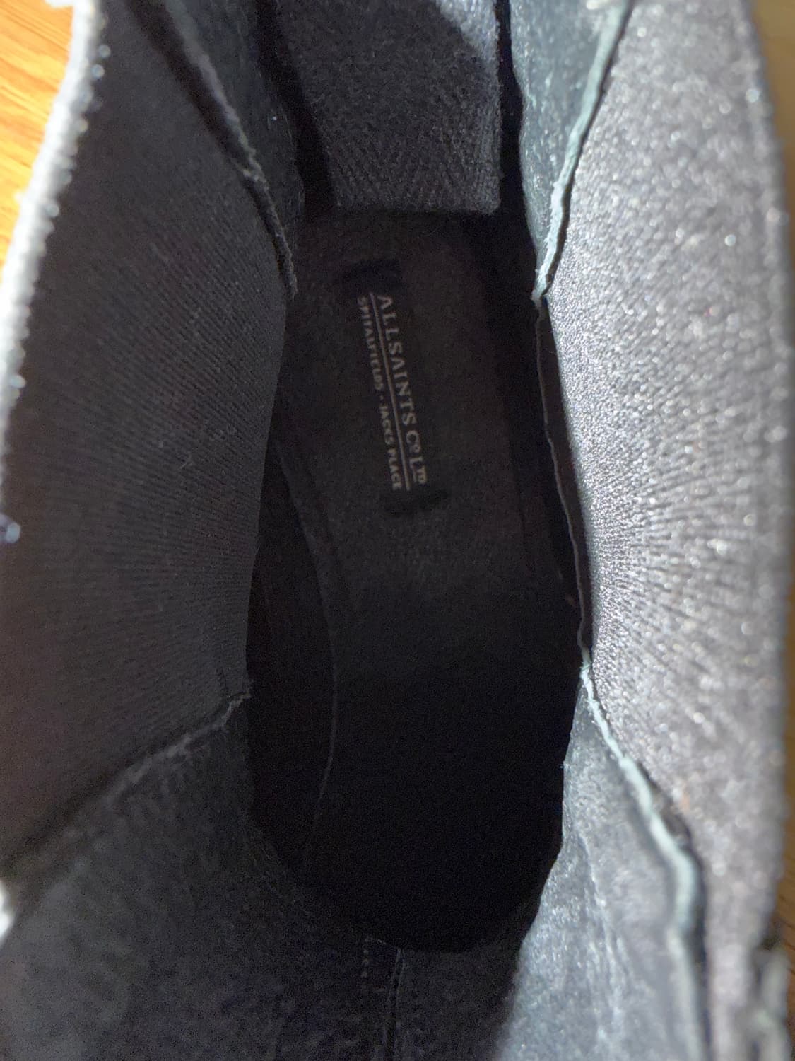 올세인츠 첼시부츠 Allsaints Chelsea 부츠 상품이미지9