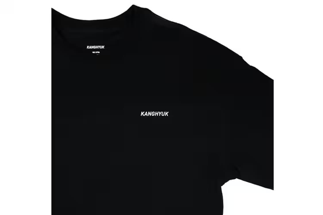 [XL] KANGHYUK LOGO T SHIRTS 상품이미지1