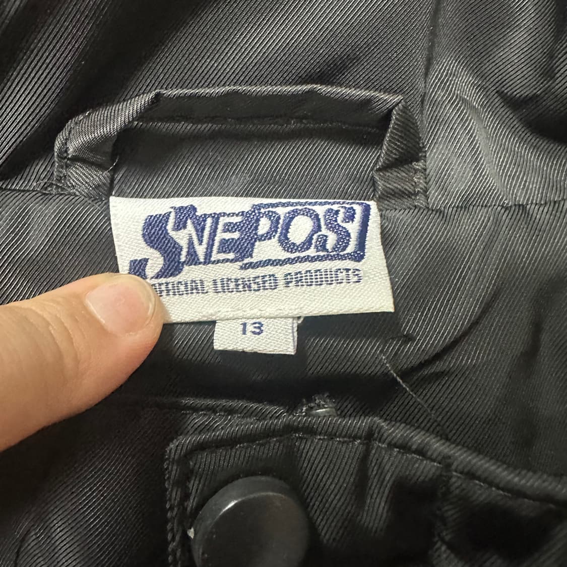 ✨ (바배) 롯데자이언츠 아동 야구 유니폼 자켓 (13) 상품이미지3