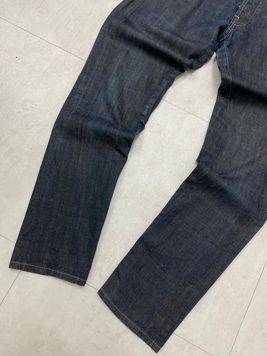 G star 데님 스트레이트 팬츠 #99 상품이미지3