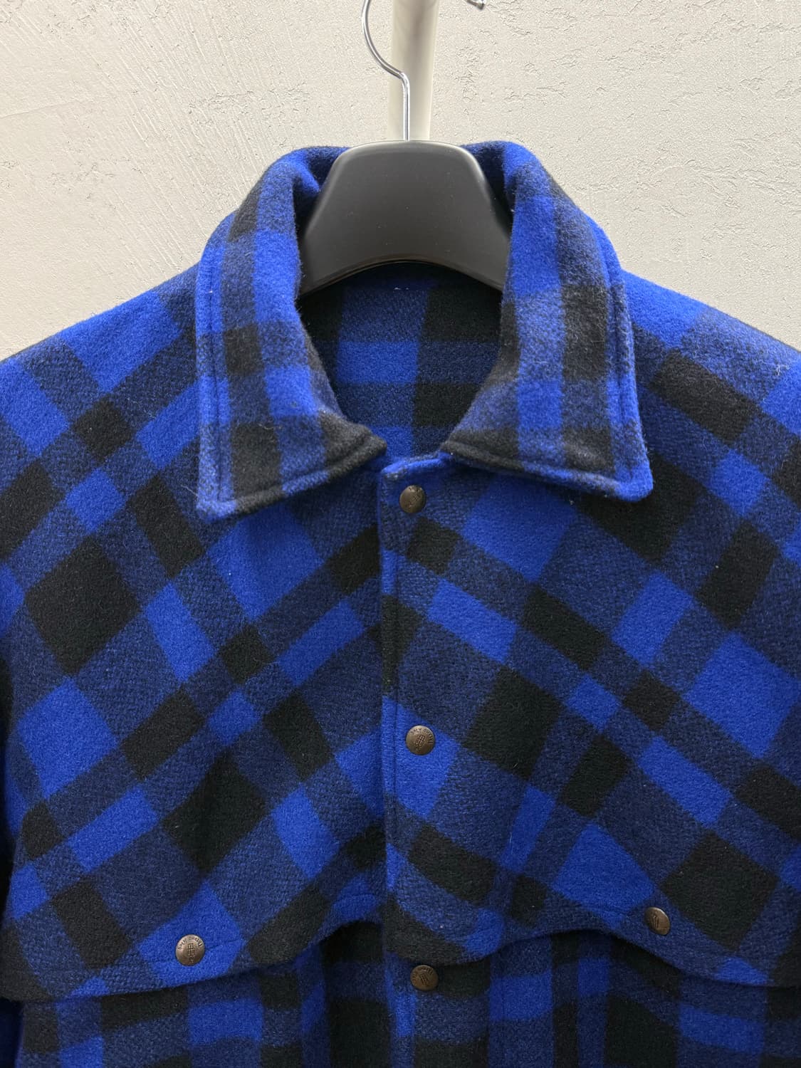 THERMO KING 헤비 플란넬 자켓 상품이미지3