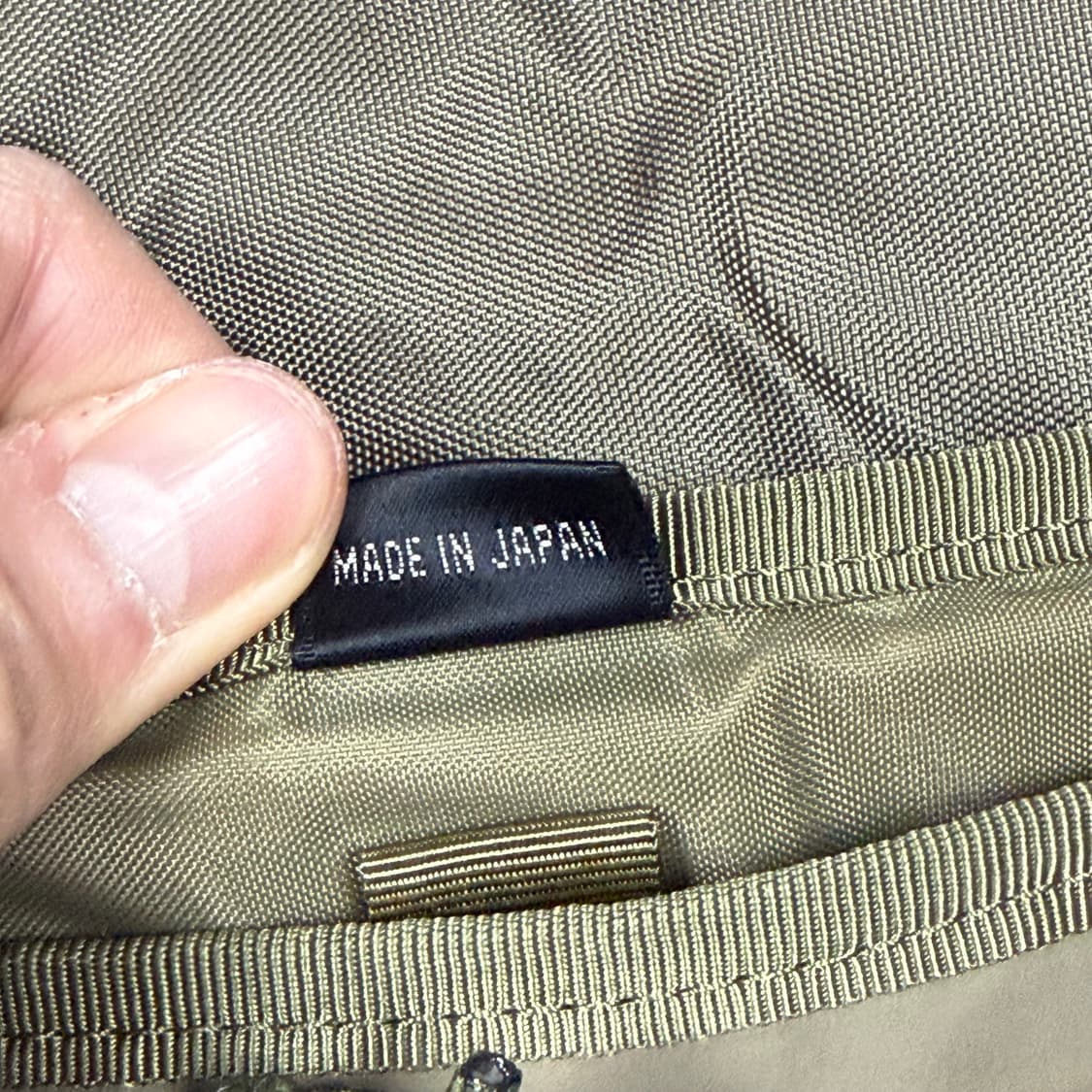 요시다포터 나일론 메신저백  상품이미지10