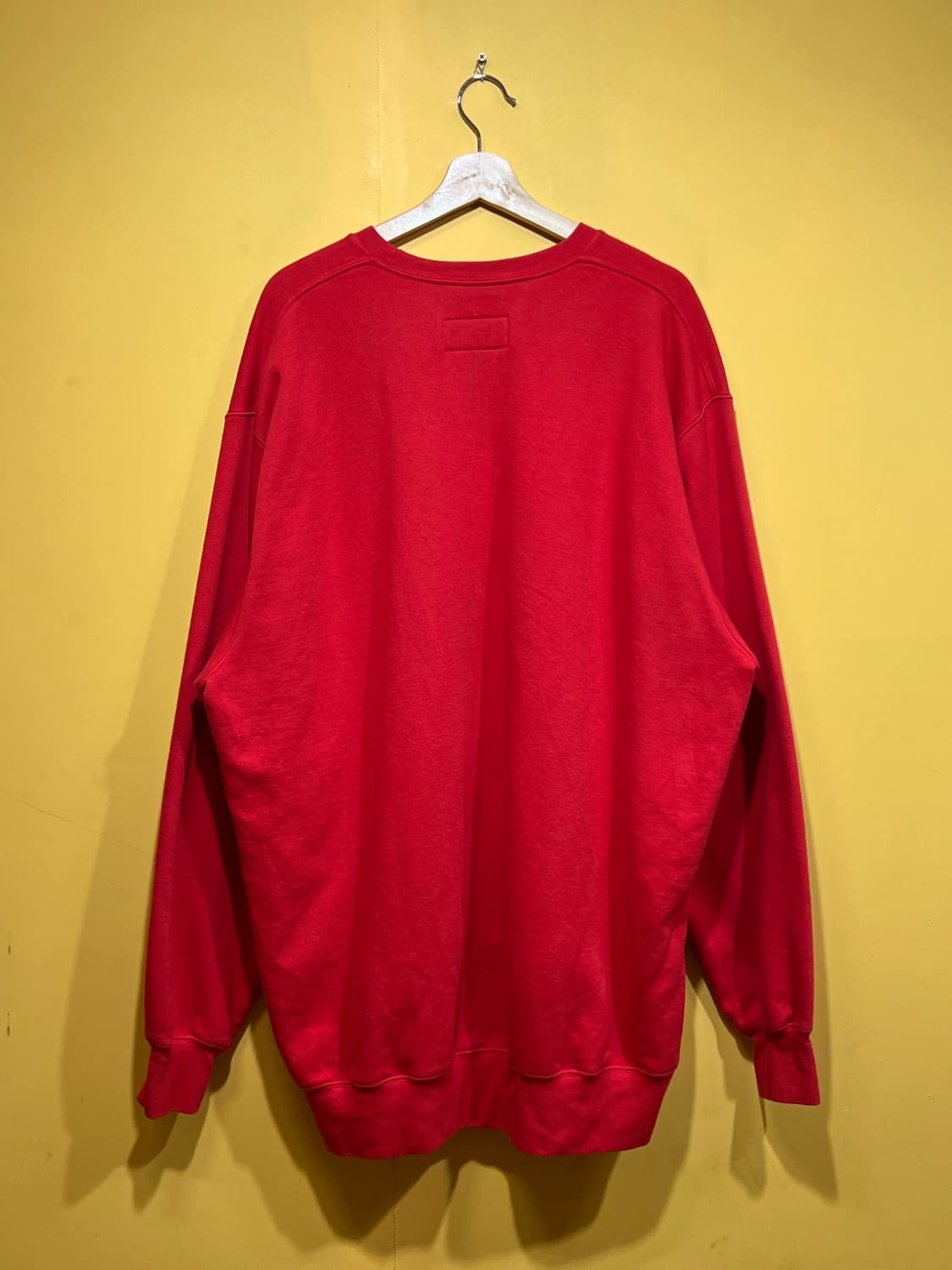90s Fit 러셀 레드 빈티지 맨투맨(00s) 상품이미지7