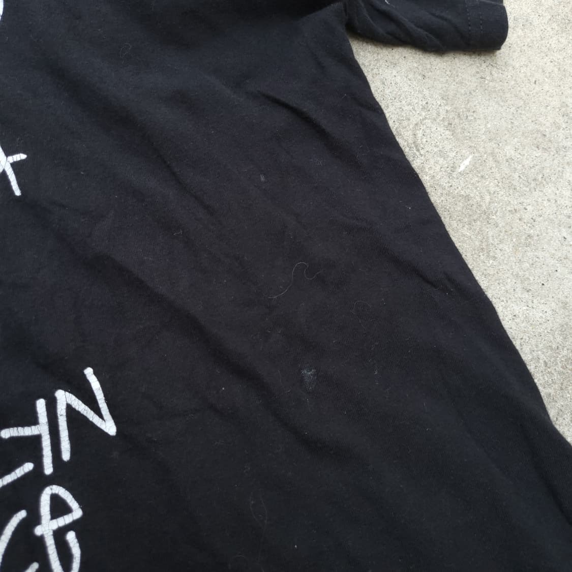 스투시 월드투어 반팔 티셔츠 상품이미지9