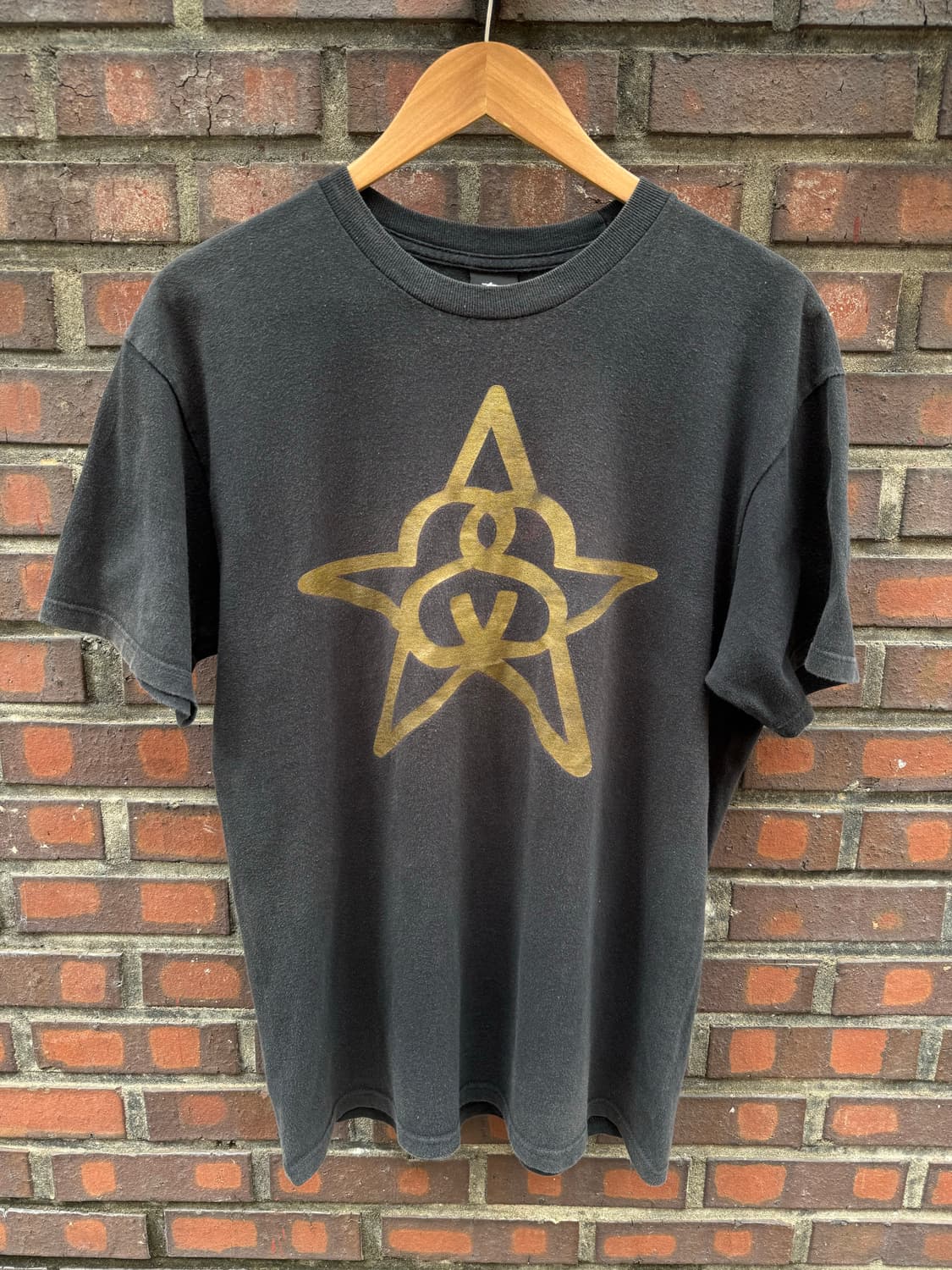 00s 스투시 x Eric Haze 티셔츠 *RARE* 상품이미지3