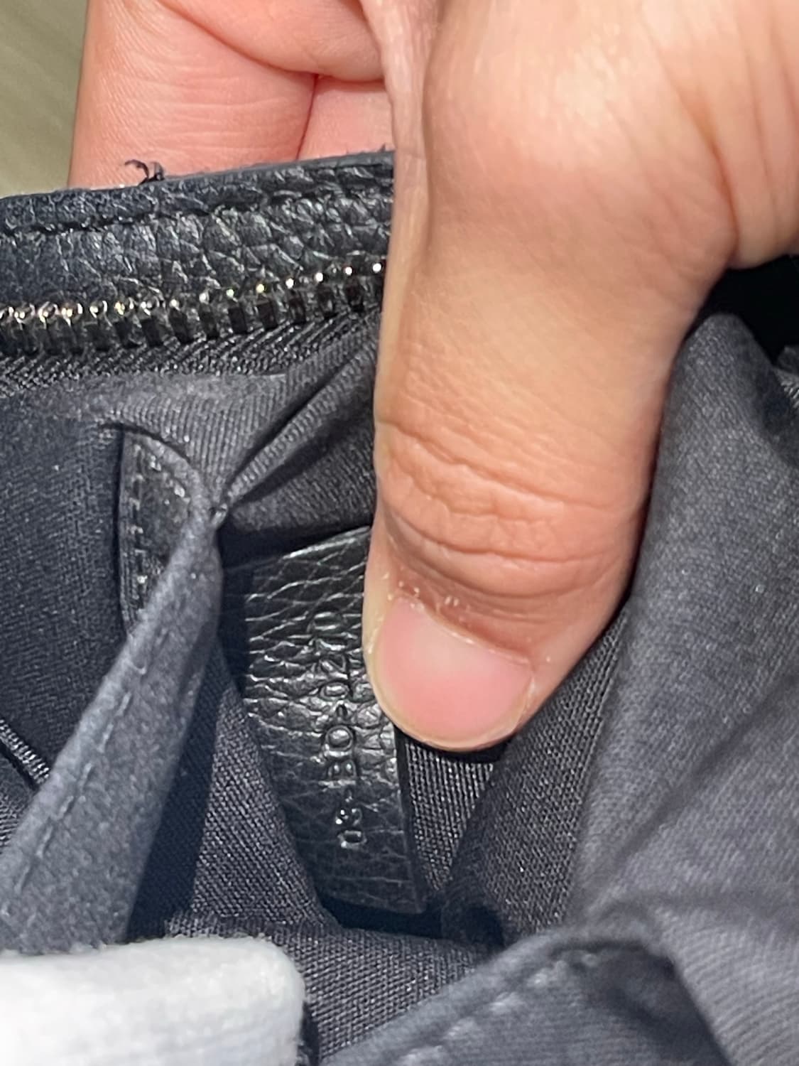 디올 오블리크 자카드 새들 크로스백 [os] 상품이미지10