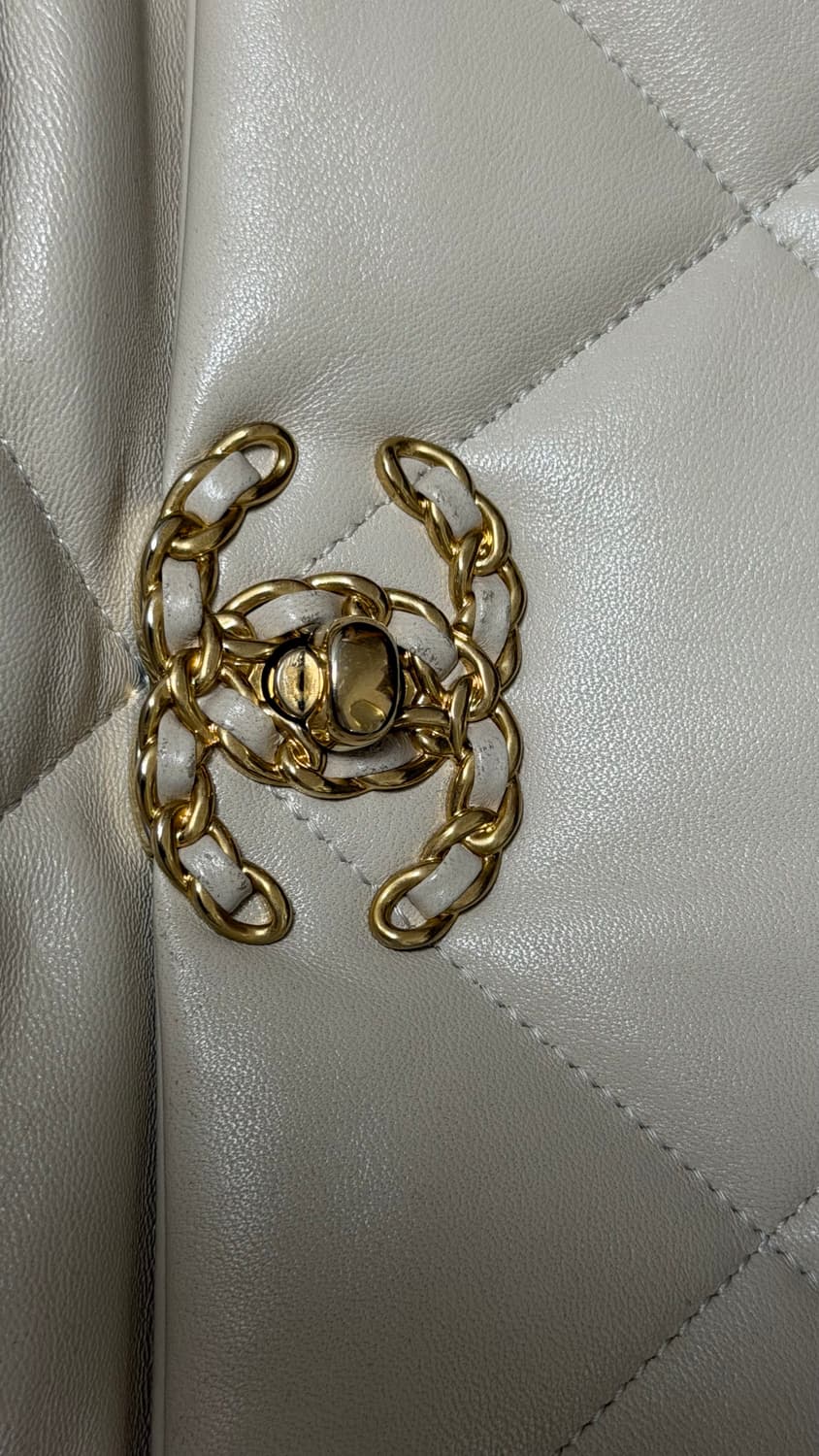 샤넬19 플랩백 상품이미지3