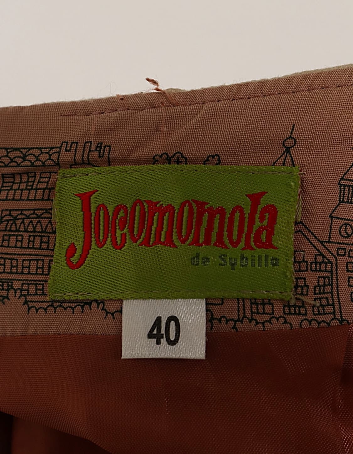JOCOMOMOLA Cotton Skirt (26) 상품이미지7