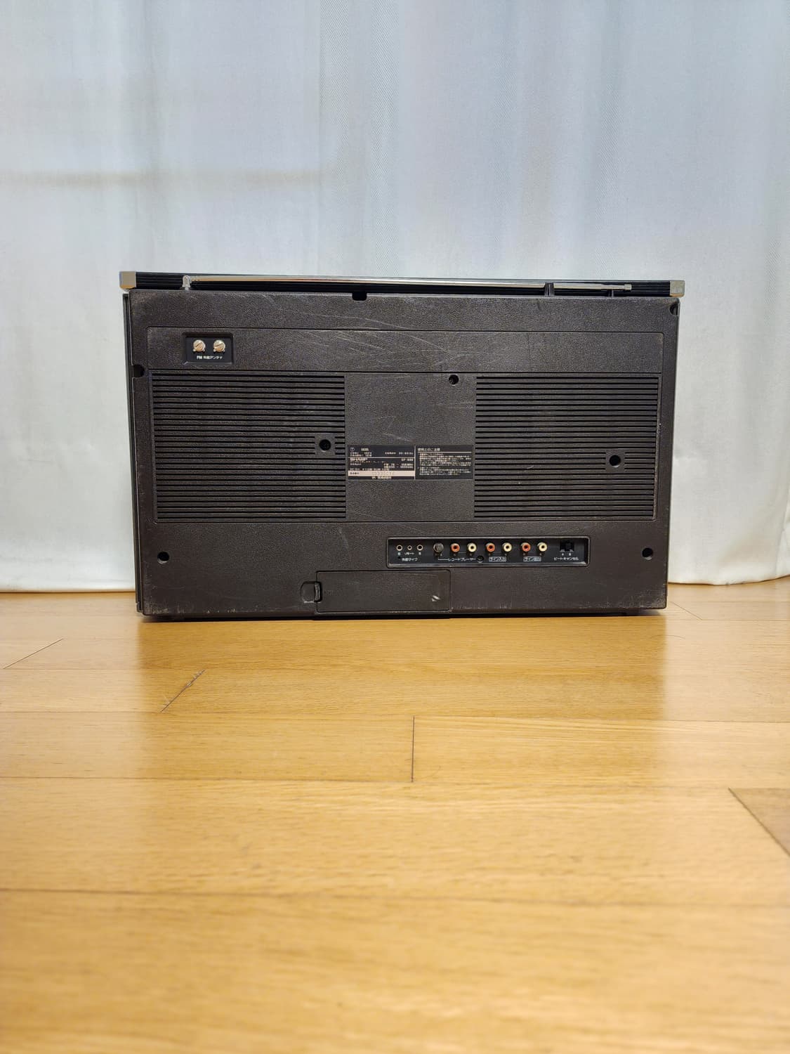 샤프 대형 붐박스 GF-888 상품이미지7