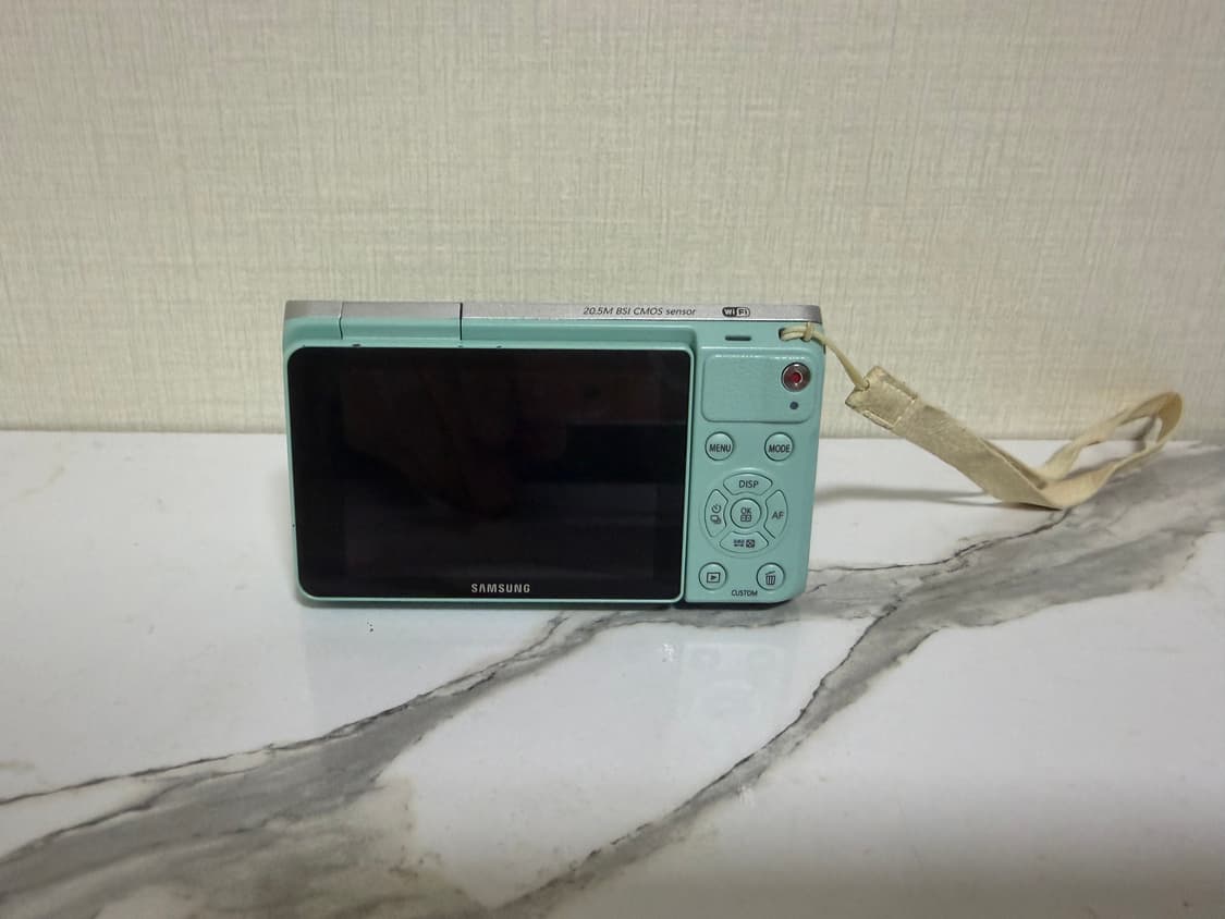 삼성 NX mini 민트 (최상급) 상품이미지3