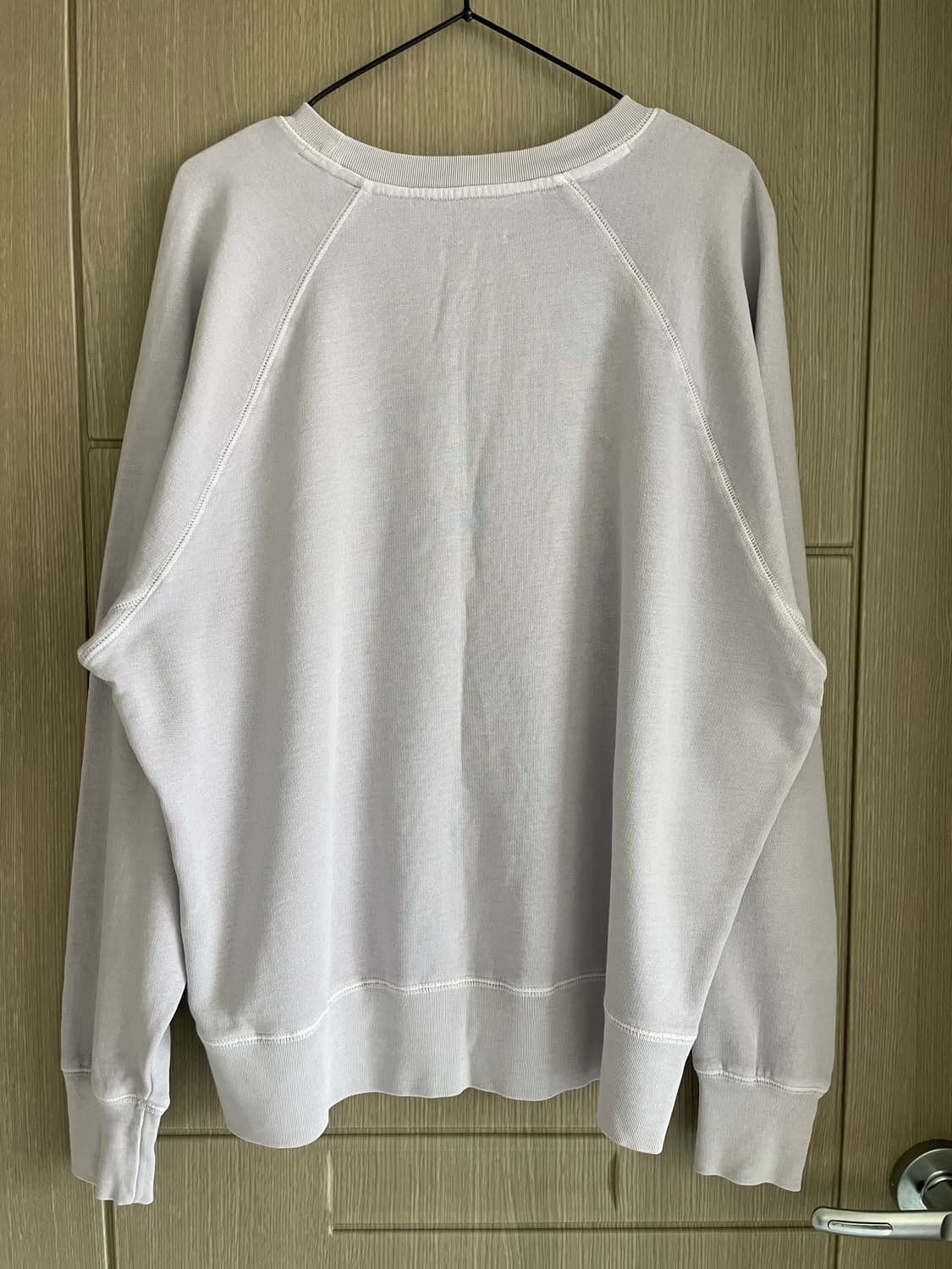 자딕앤볼테르 연보라 해골 맨투맨 상품이미지4