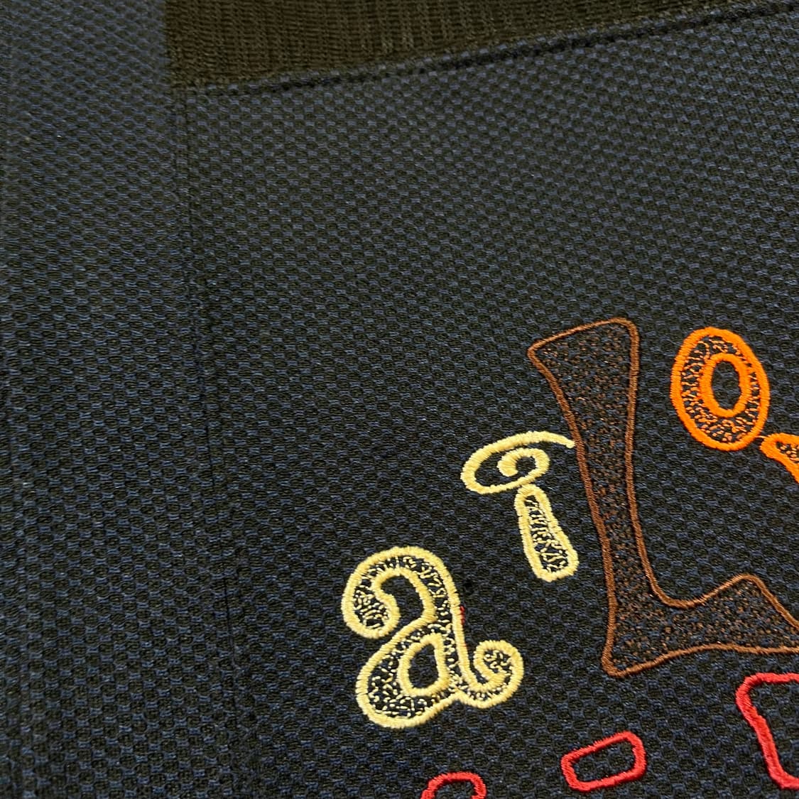 산타페 올드스쿨 빅로고 트랙 집업 자켓 상품이미지7