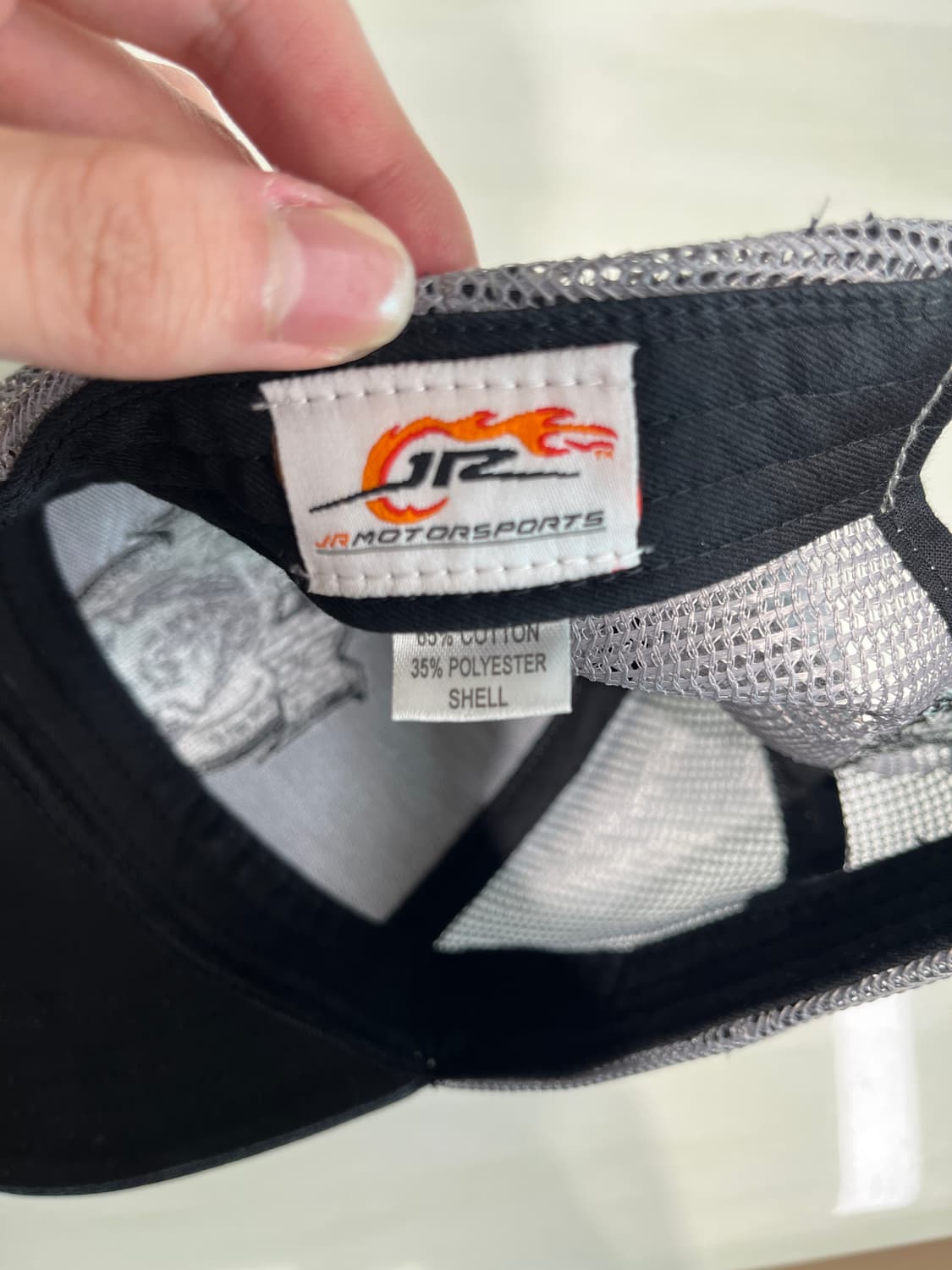 매쉬 볼캡 상품이미지3