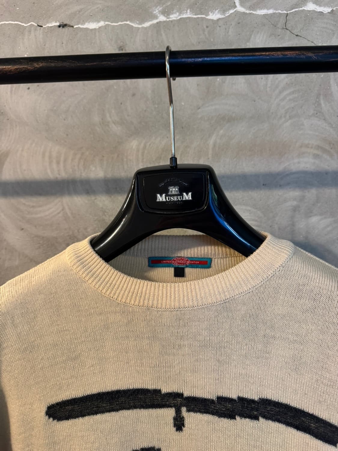 마리떼 프랑소와 저버 그래픽 니트100 상품이미지2