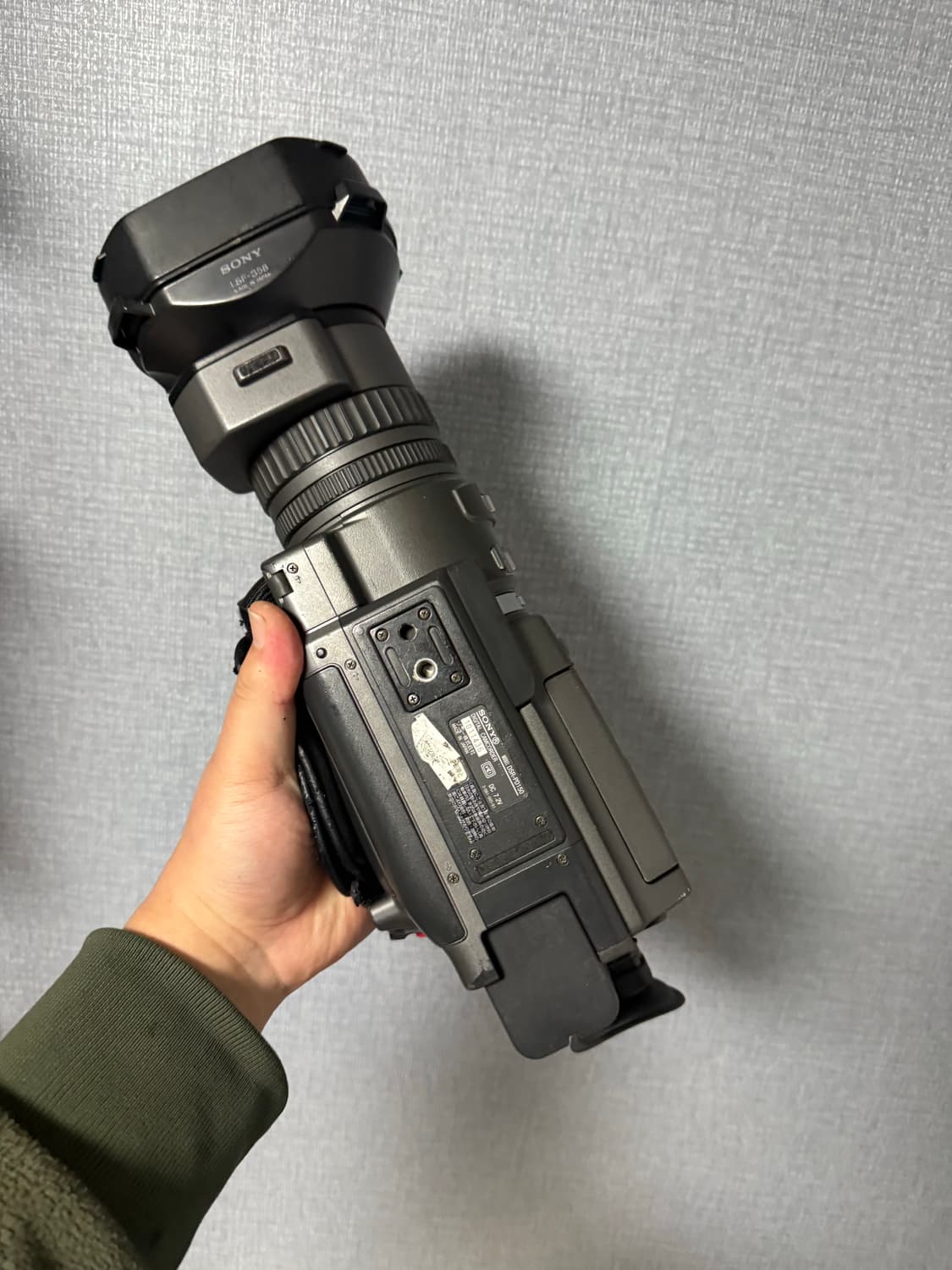 Sony DSR-PD150 6mm 디지털 캠코더 상품이미지5