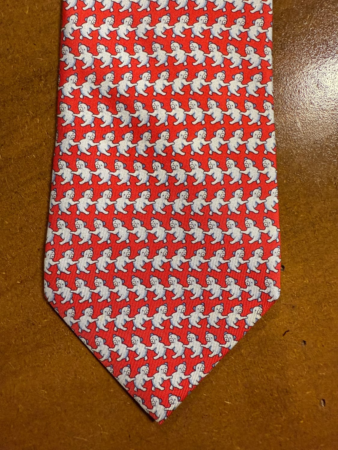 Hermes Ties 상품이미지3