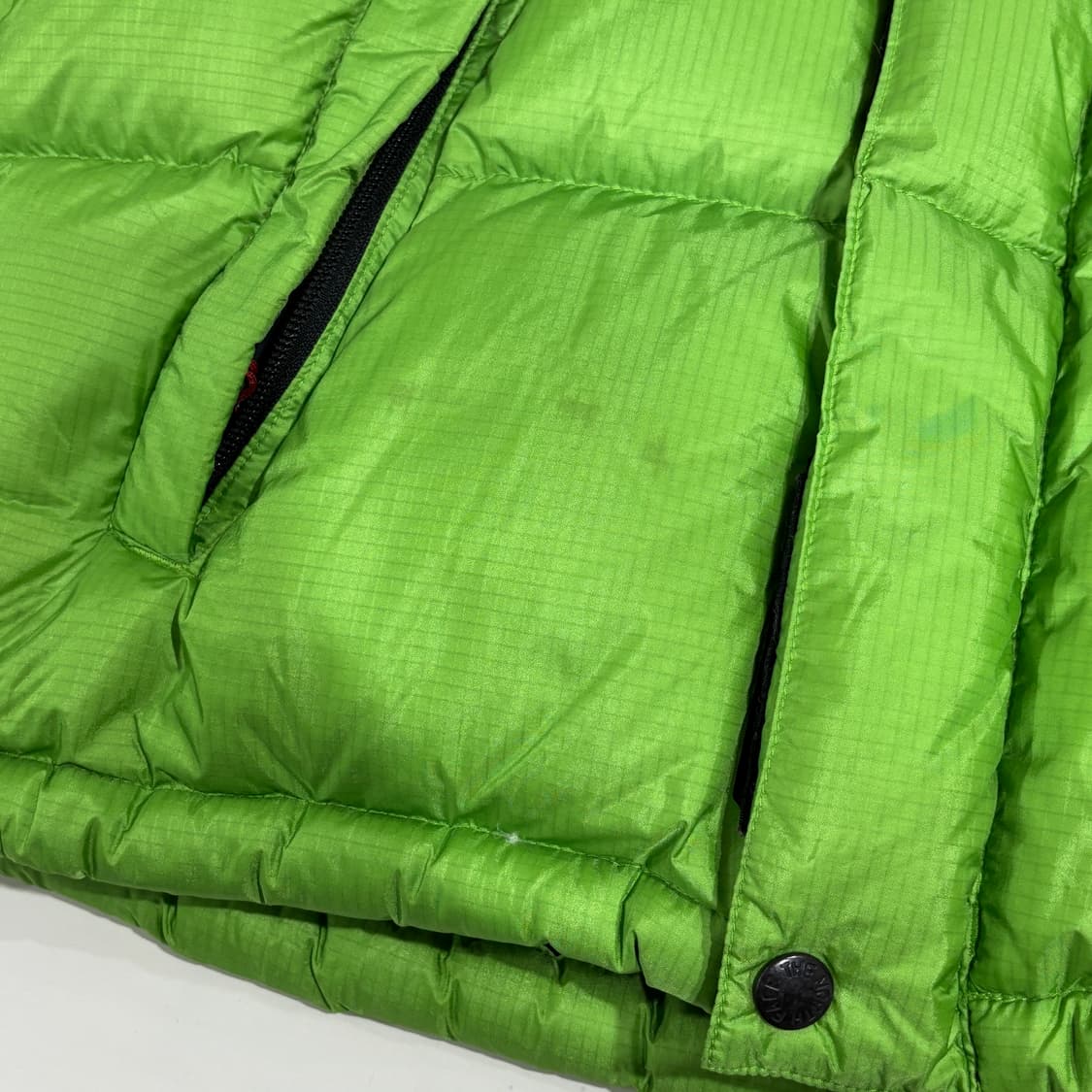 노스페이스 700 서밋 윈드스토퍼 패딩 상품이미지9