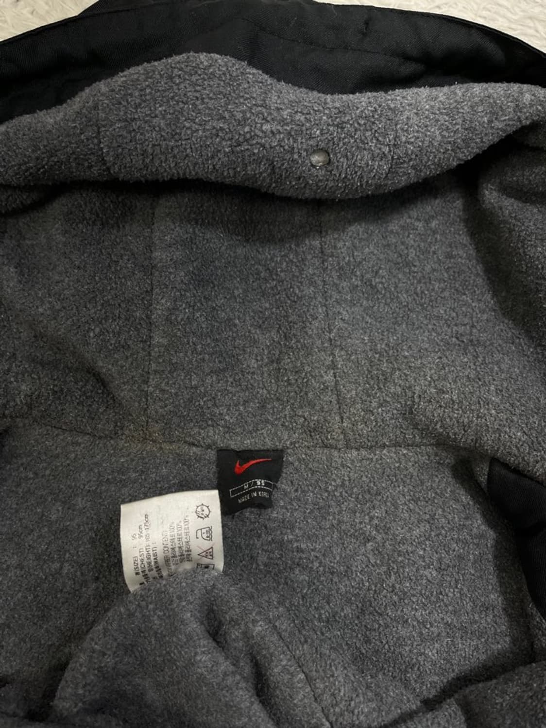 나이키 올드스쿨 바람막이/#456 상품이미지7