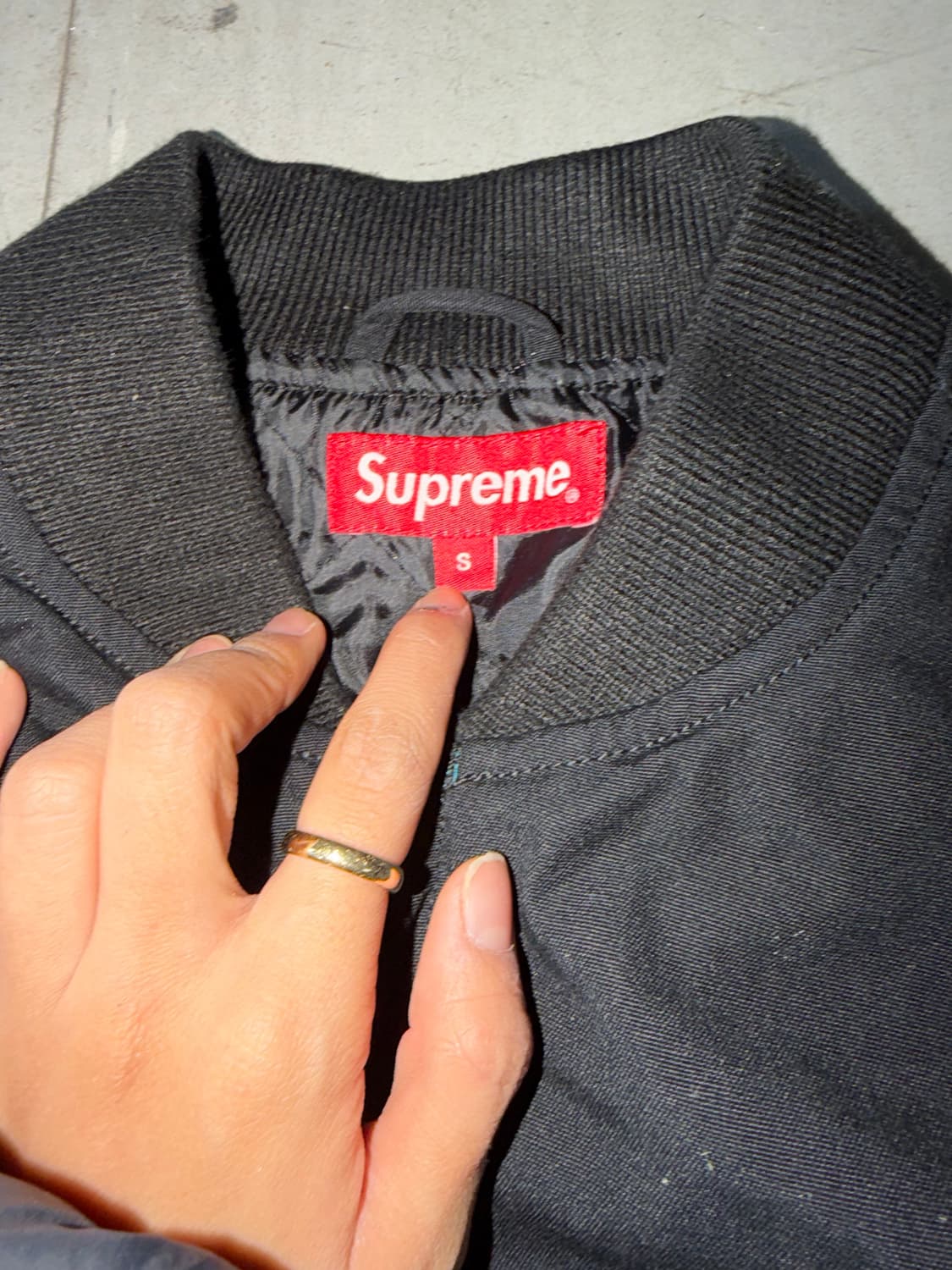 Supreme Trail Jacket - 17Ss 상품이미지9