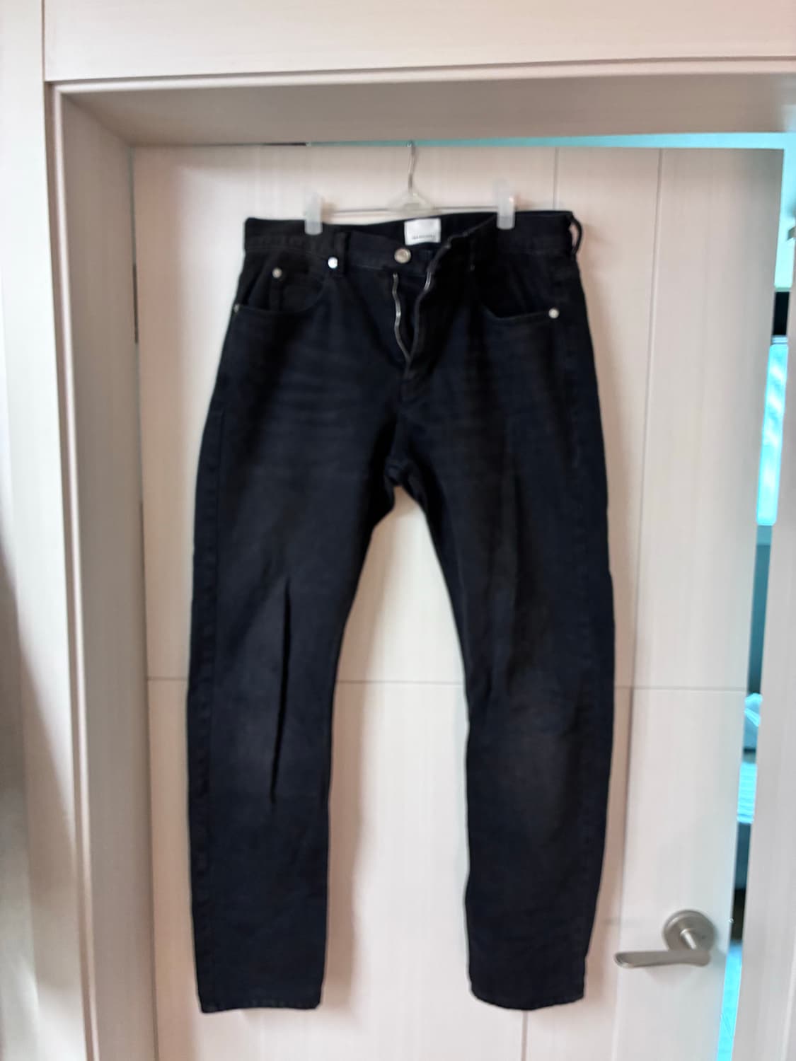 새제품) 이자벨 마랑 Jack 데님 팬츠 상품이미지7