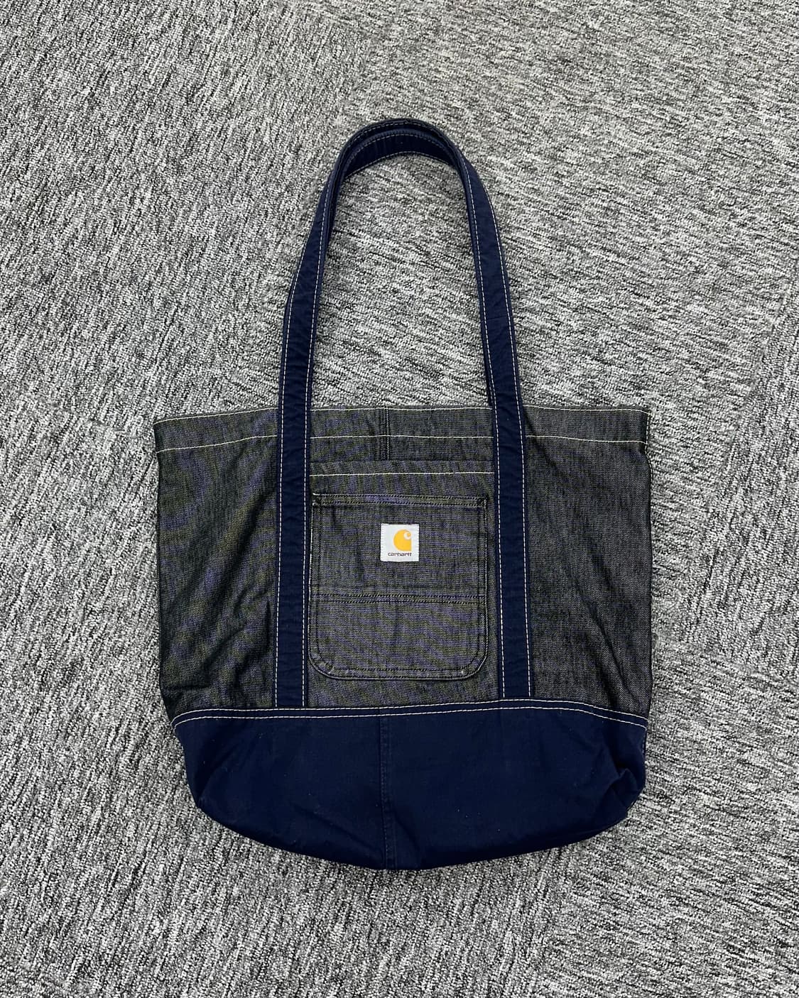 (FREE)칼하트 커스텀 빅숄더백-M1267 상품이미지1