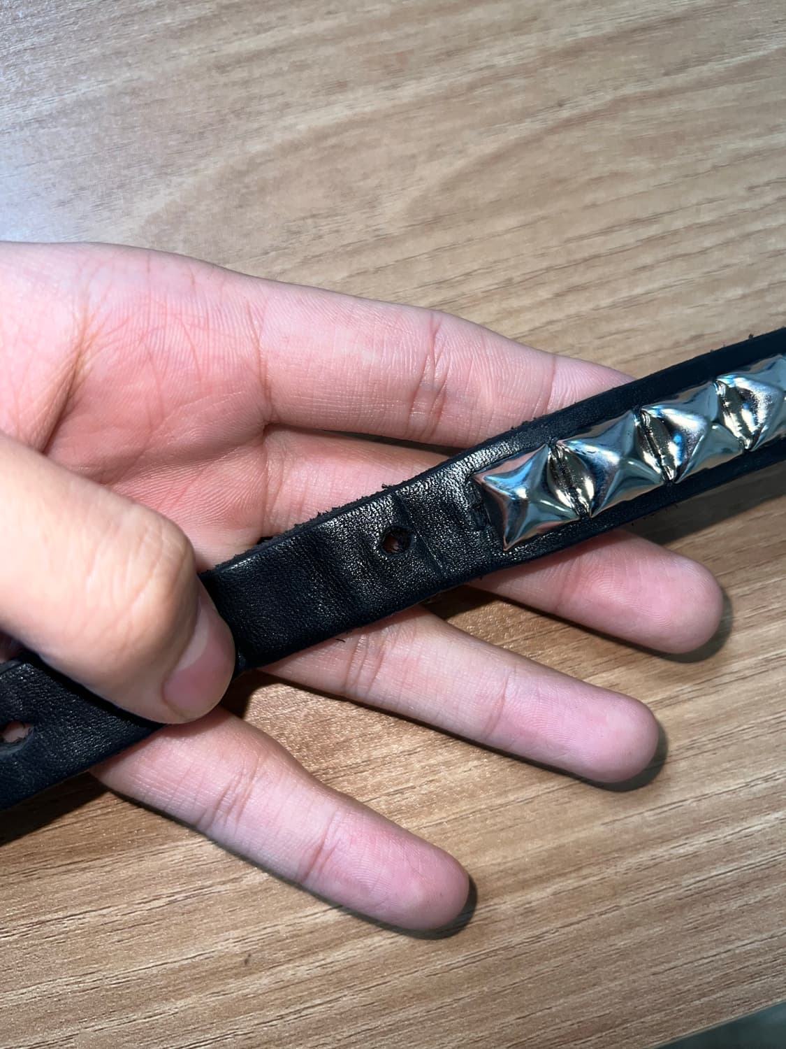 ERD CLASSIQUE CEINTURE CLOUTÉE(95) 상품이미지6