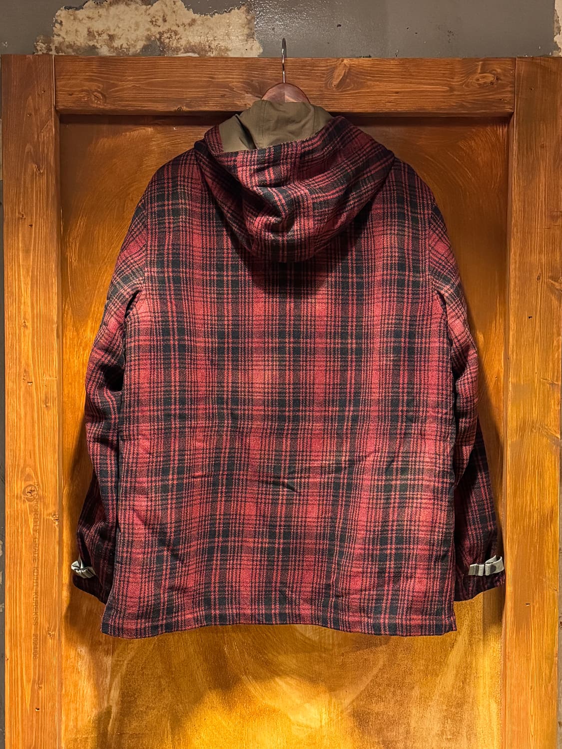 RRL 후디드 마운틴 파카 (L) 상품이미지3