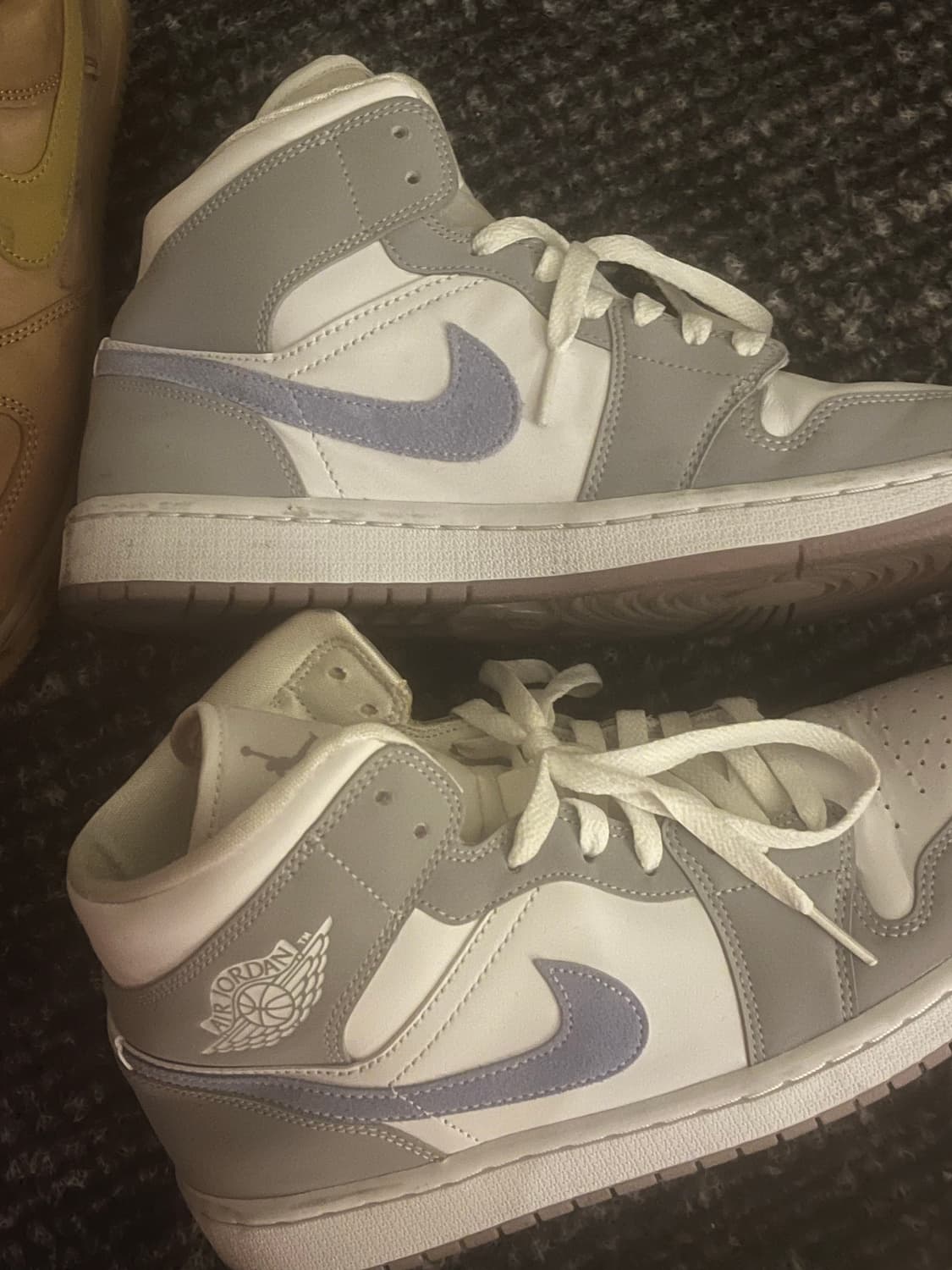 나이키 조던1 울프그레이 W275 상품이미지2